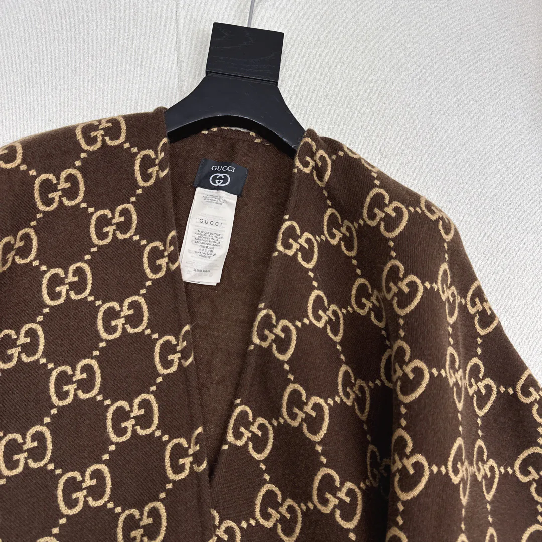 Шарфы Gucci 506541