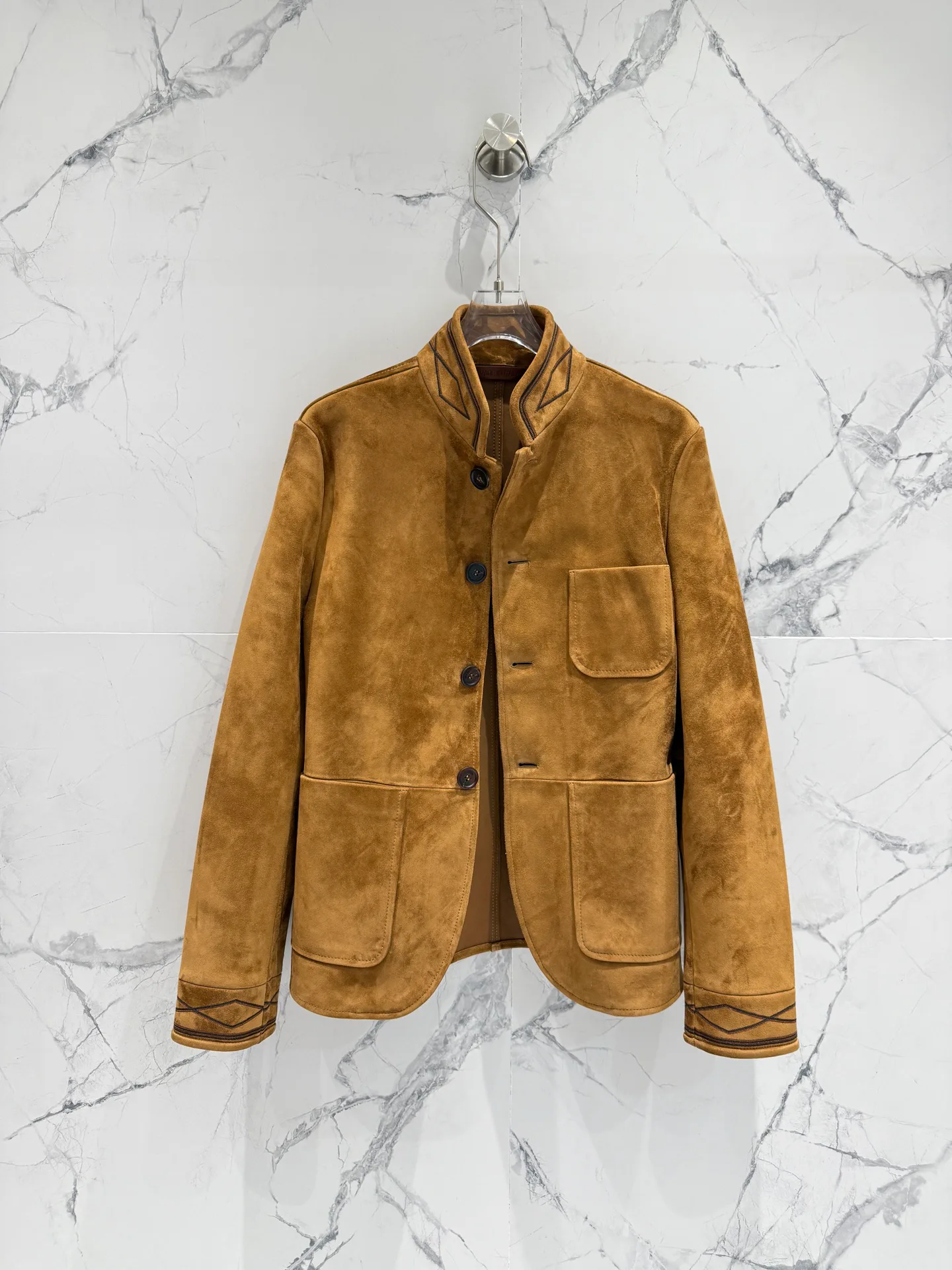 Кожаные Куртки И Дублёнки Женские Loro Piana 11700588