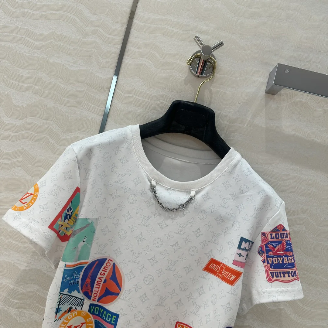 Футболки Женские Louis Vuitton 32945
