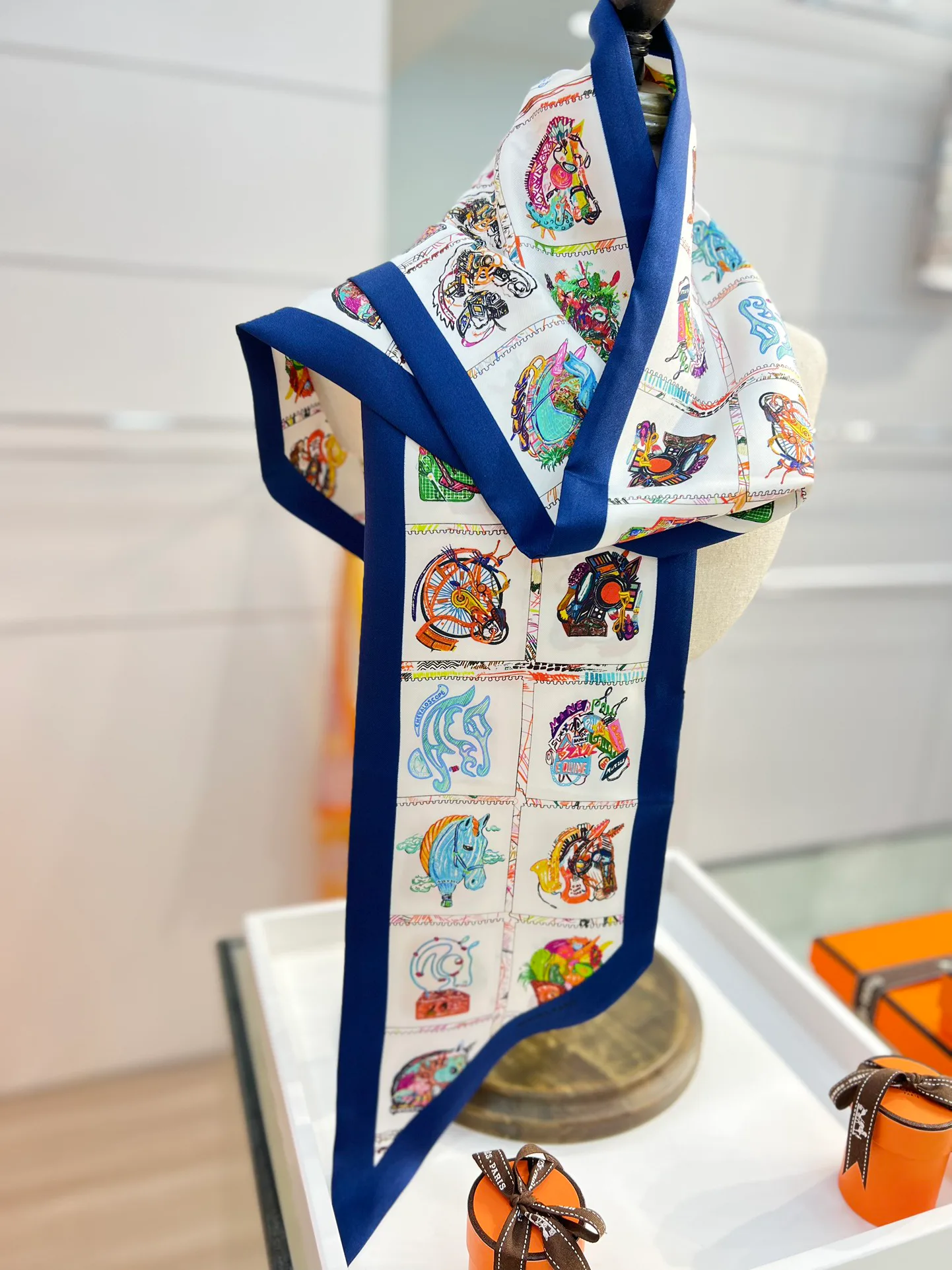 Платки Hermes 11527435