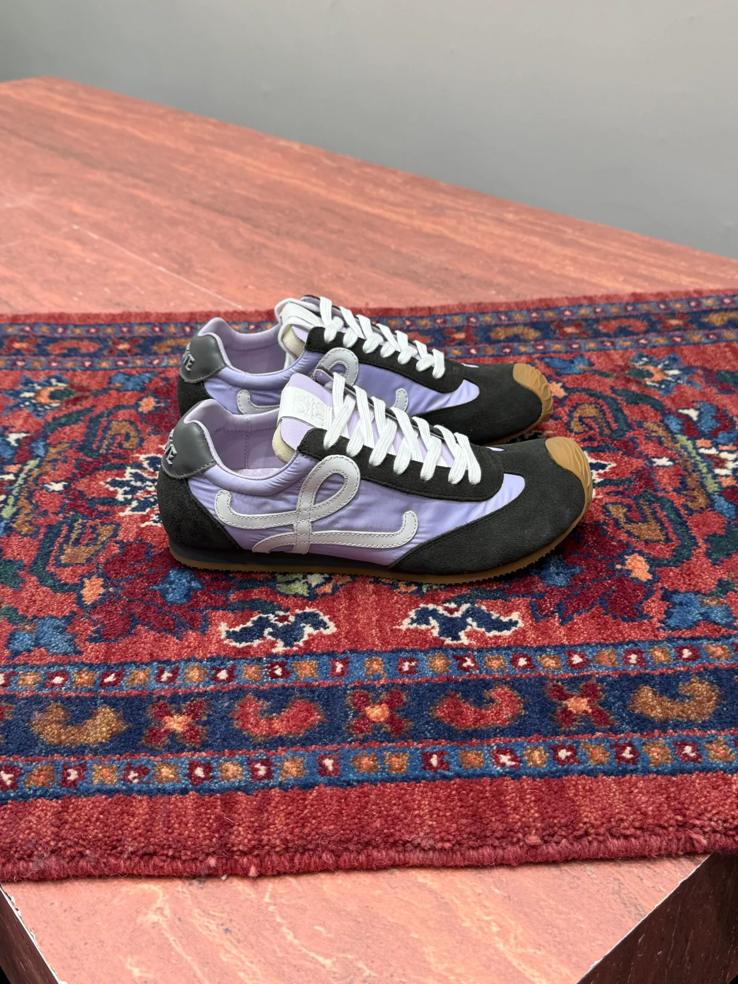 Кроссовки Женские Loewe 11250674