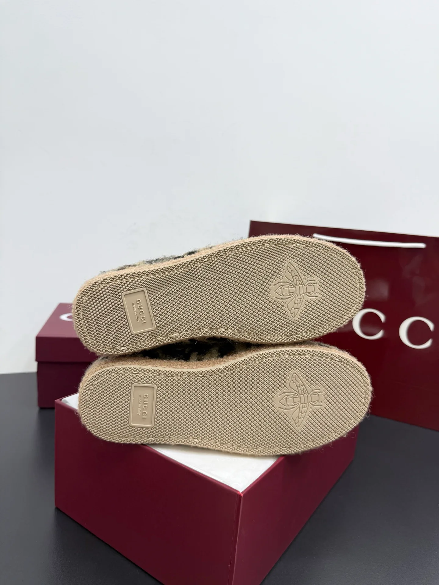 Угги Женские Gucci 18393444