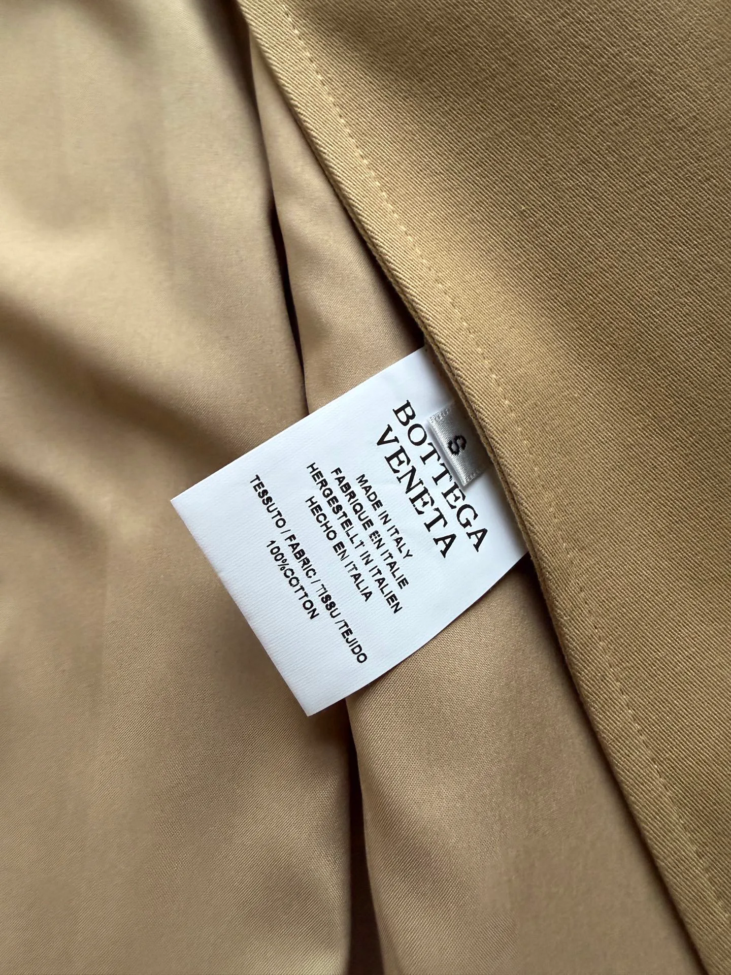 Тренчи Женские Bottega Veneta 19690243
