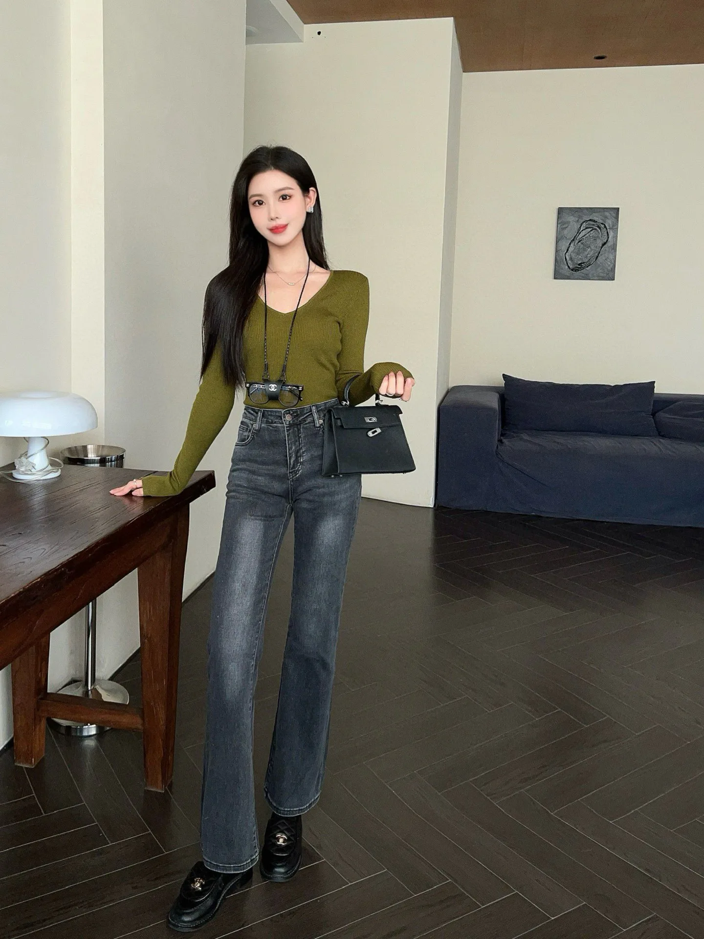 Джинсы Женские Prada 13247