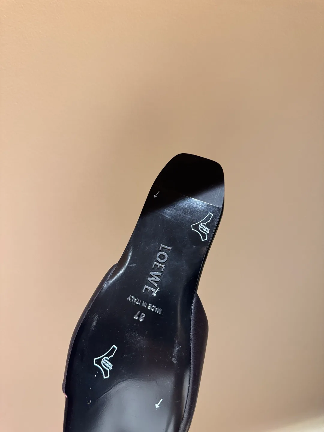 Мюли И Сабо Женские Loewe 17943476