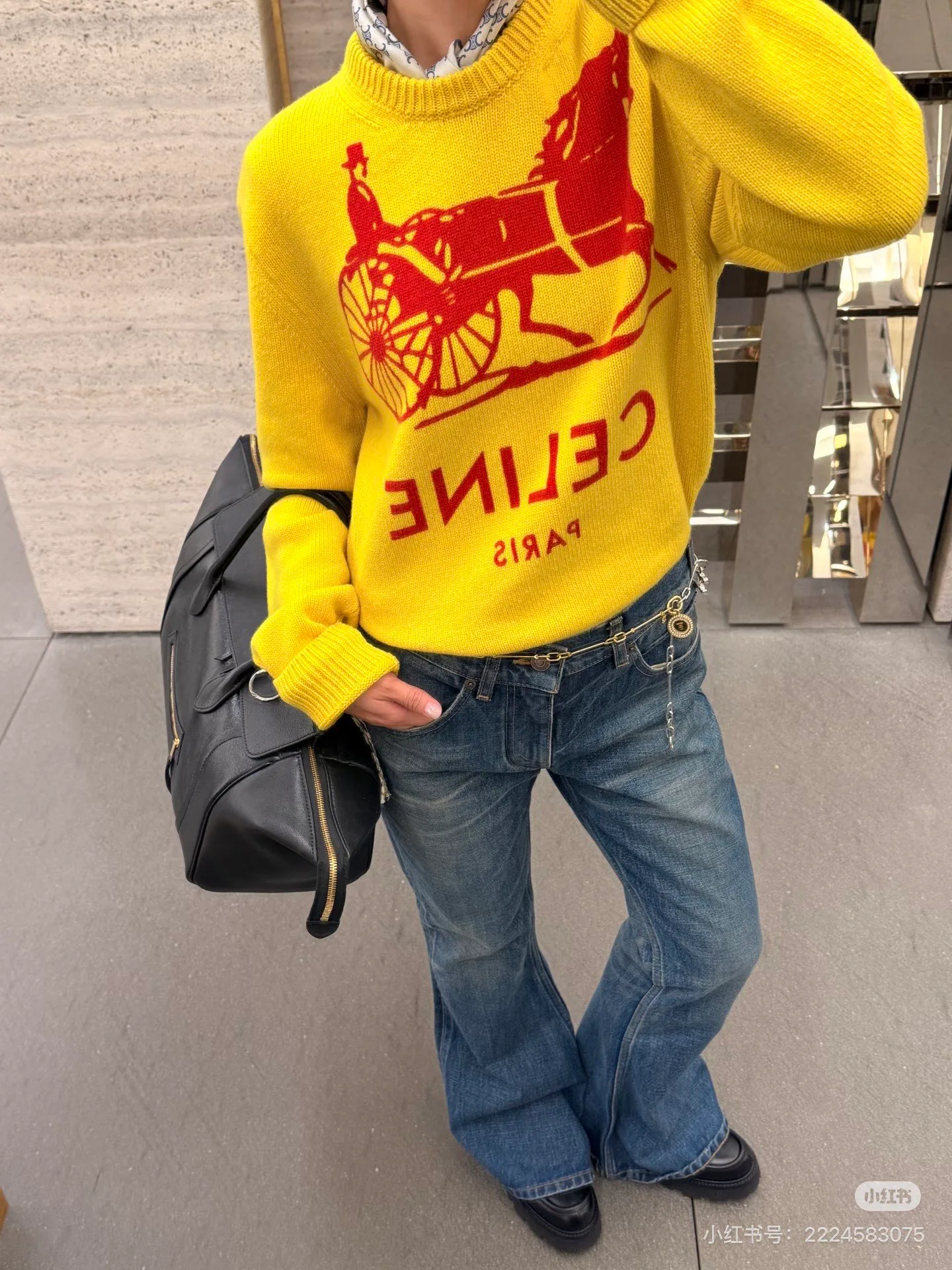 Джемперы И Свитеры Женские Celine 879713