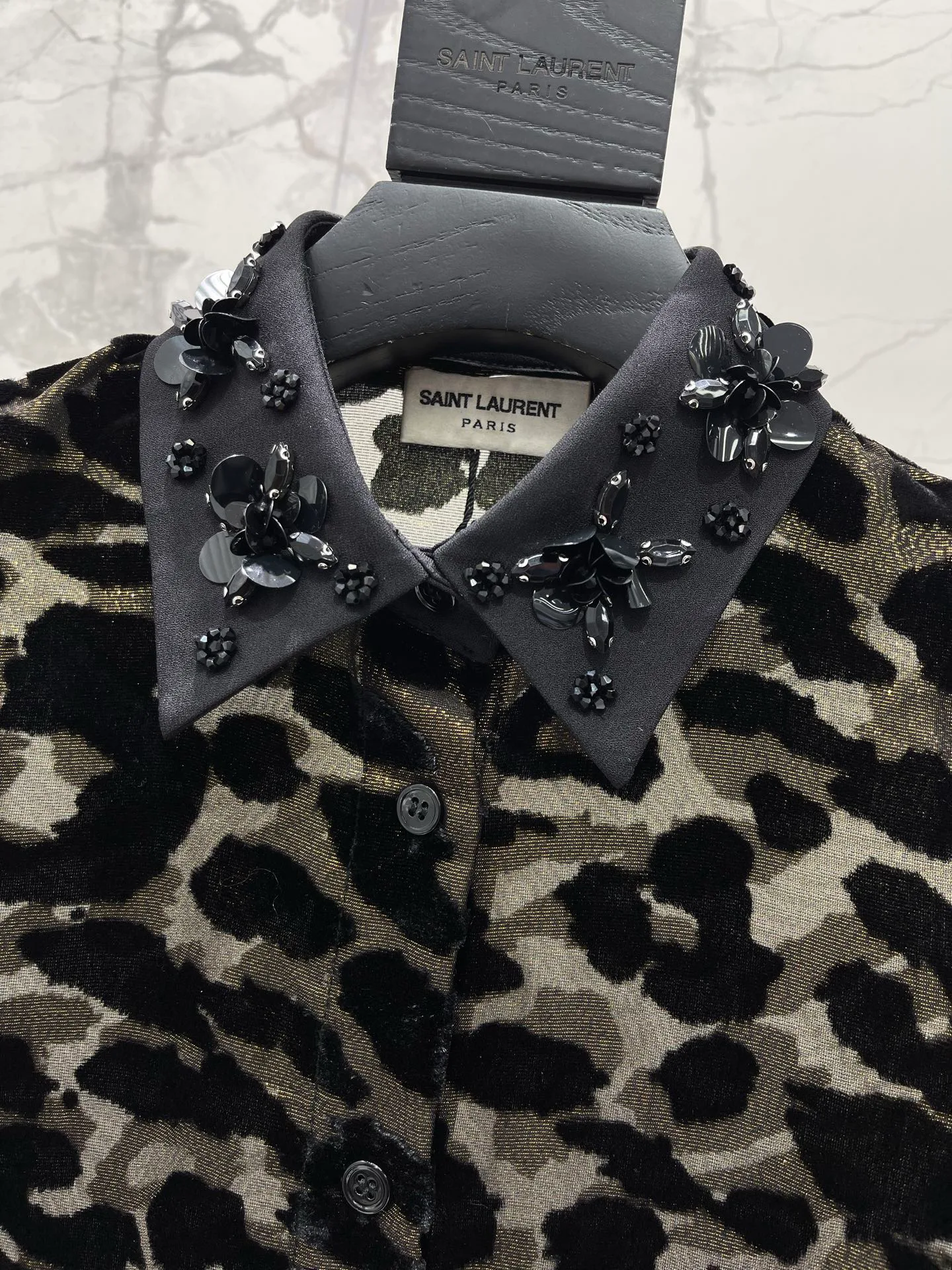 Рубашки Женские Saint Laurent 18527448