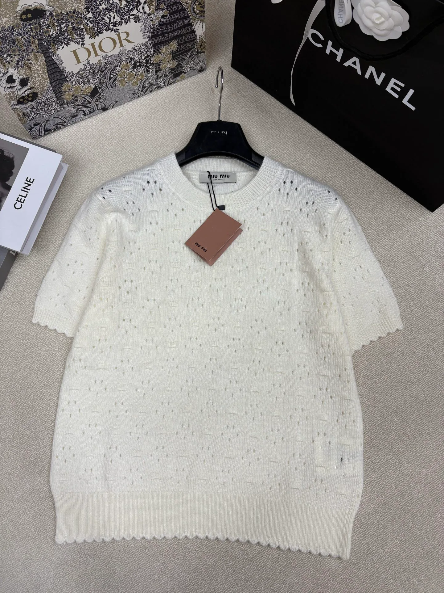 Топы Женские Miu Miu 11788287