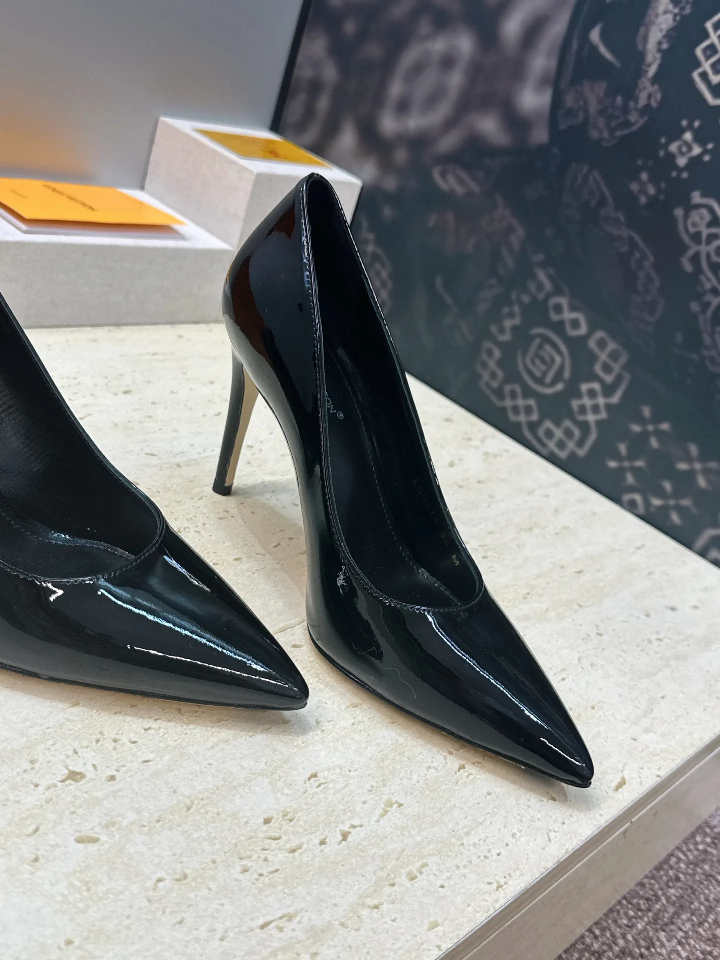 Туфли Женские Louis Vuitton 13346479