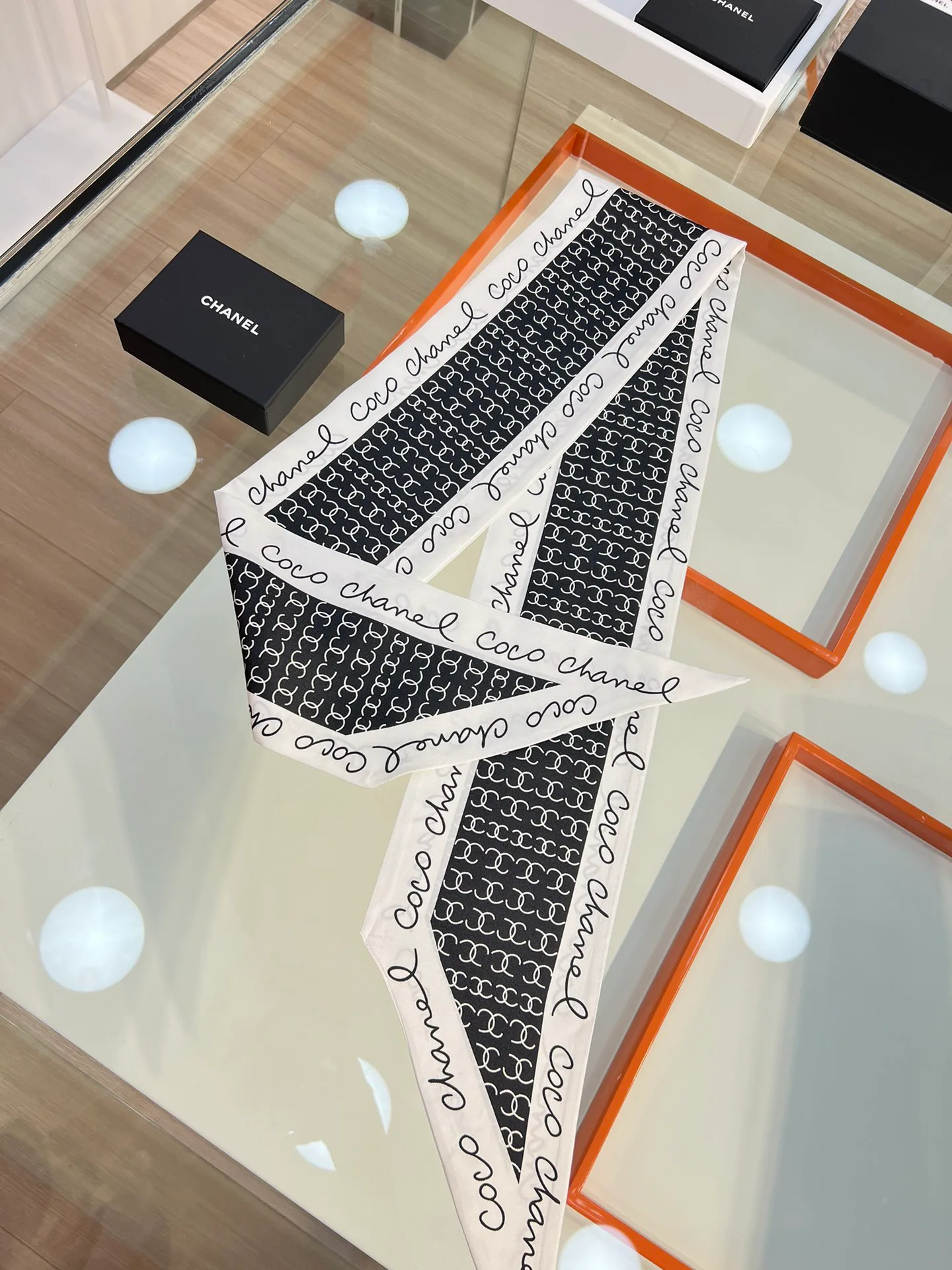 Платки Chanel 11527449