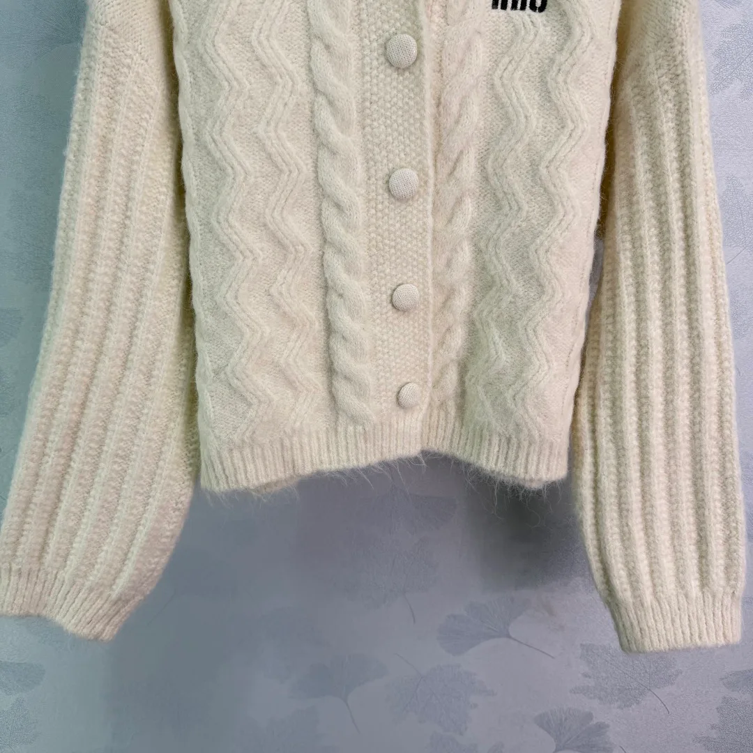 Джемперы И Свитеры Женские Miu Miu 553321