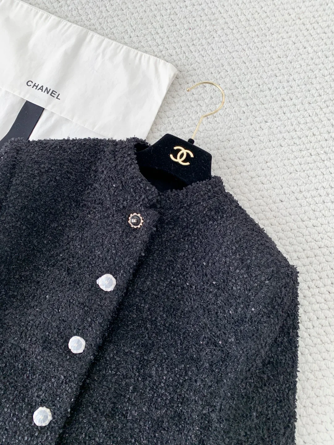 Куртки И Пуховики Женские Chanel 2246830