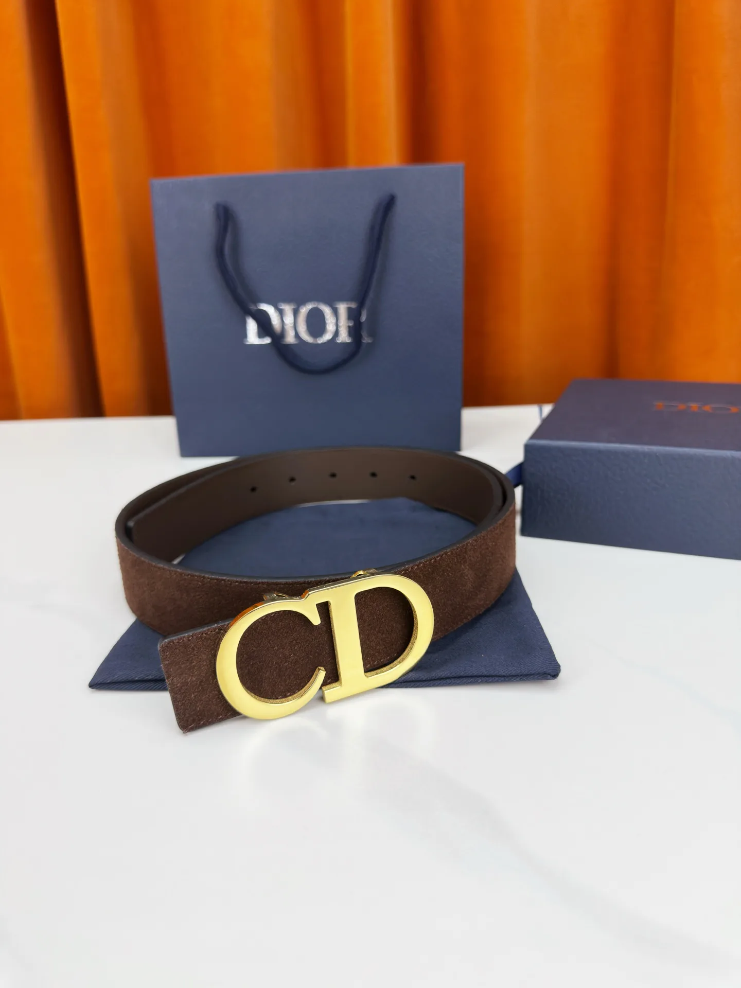 Ремни Christian Dior 832178