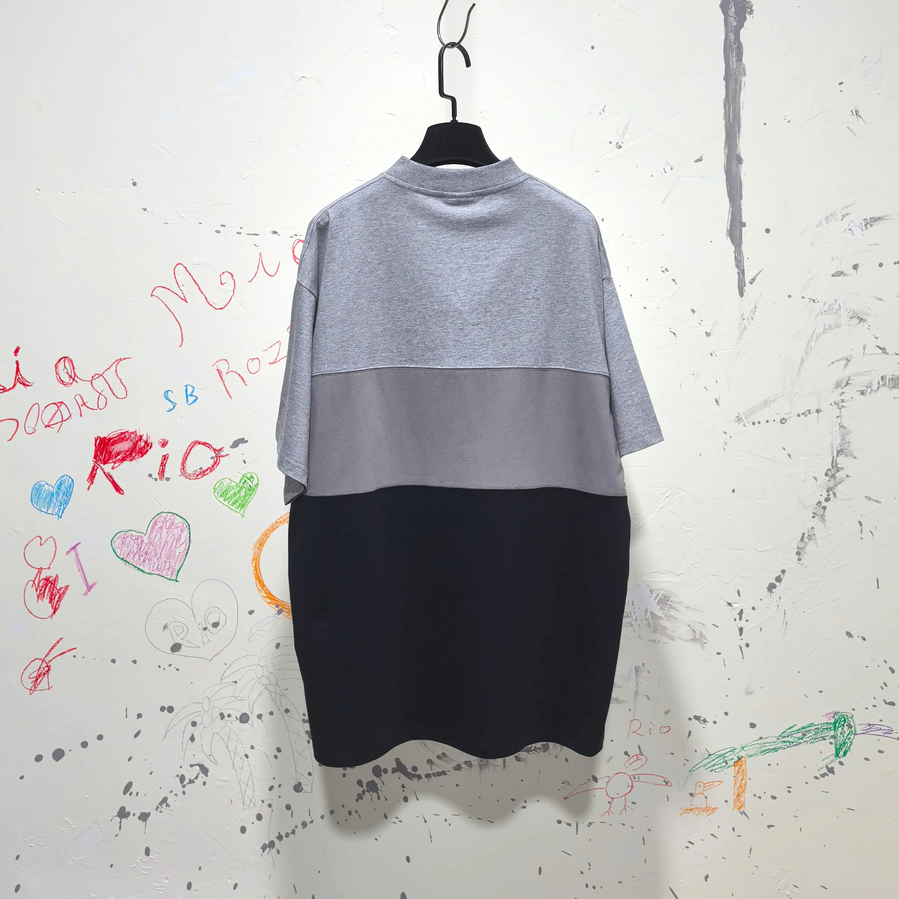 Футболки Мужские Balenciaga 19453