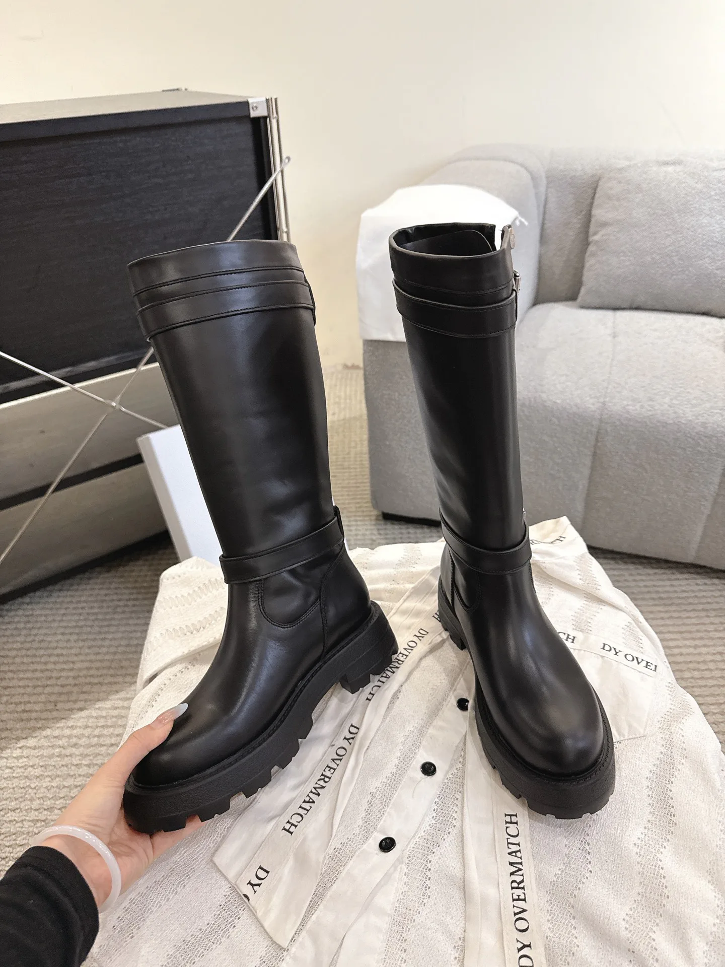 Сапоги Женские Christian Dior 347887