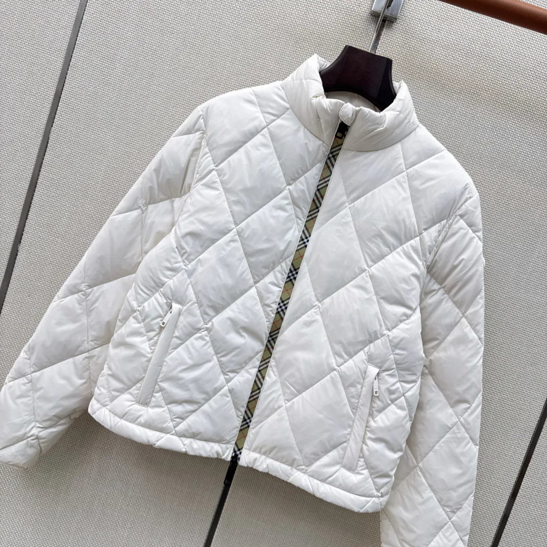 Куртки И Пуховики Женские Burberry 18225571