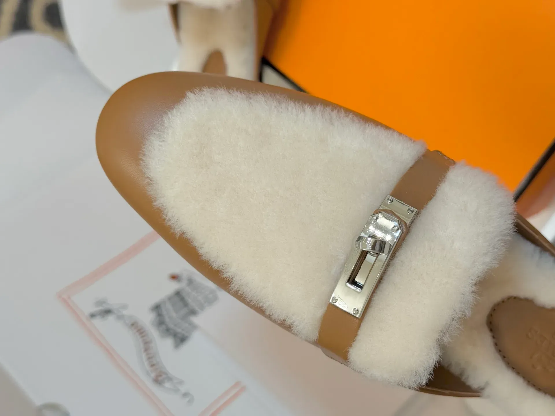 Мюли И Сабо Женские Hermes 60683