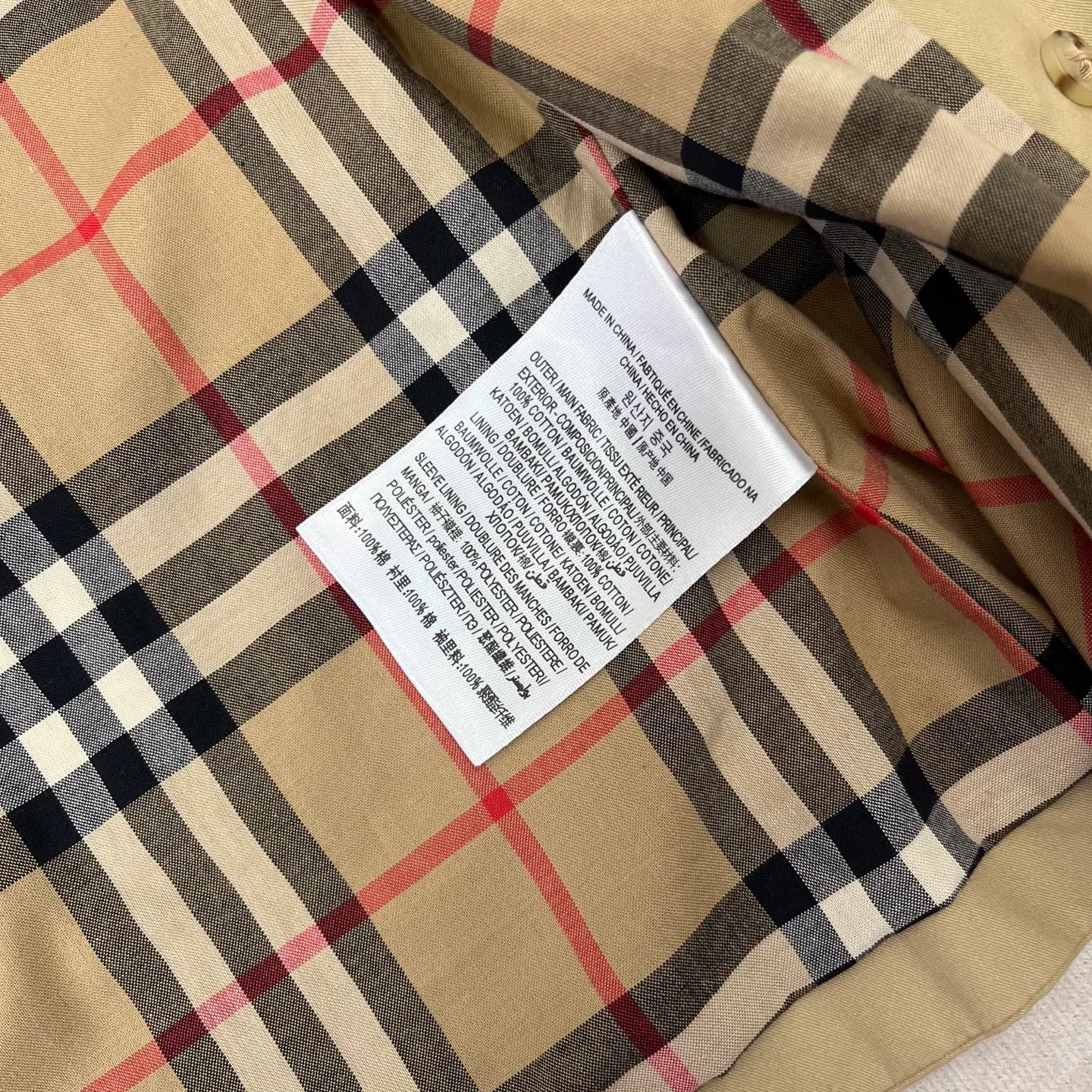 Тренчи Женские Burberry 11627292