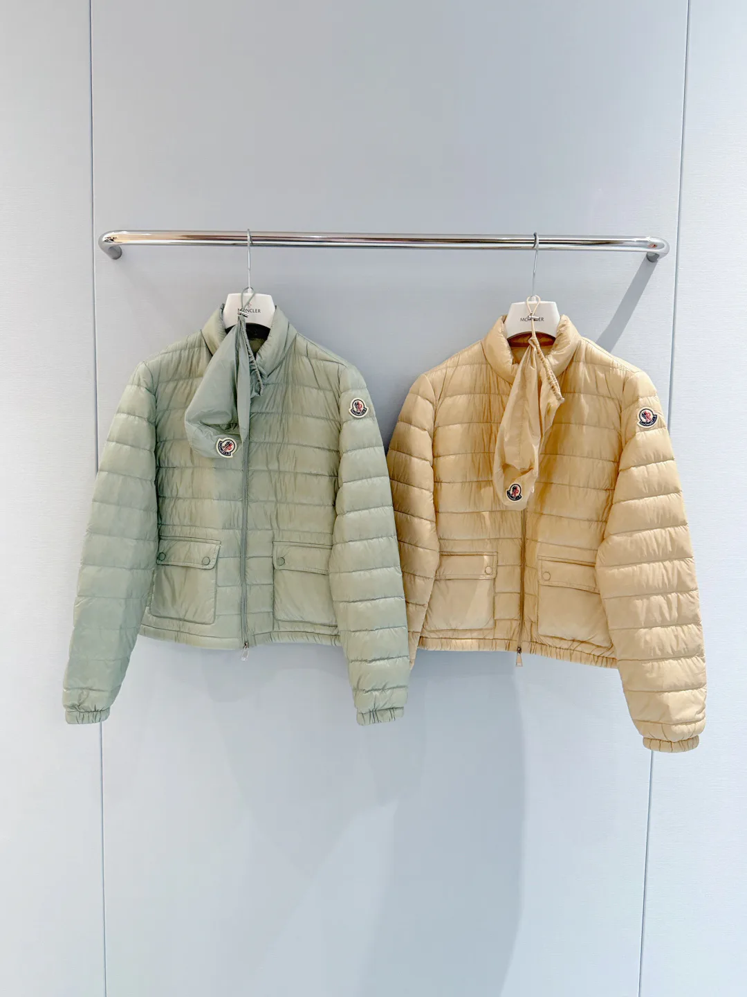 Куртки И Пуховики Женские Moncler 18049847