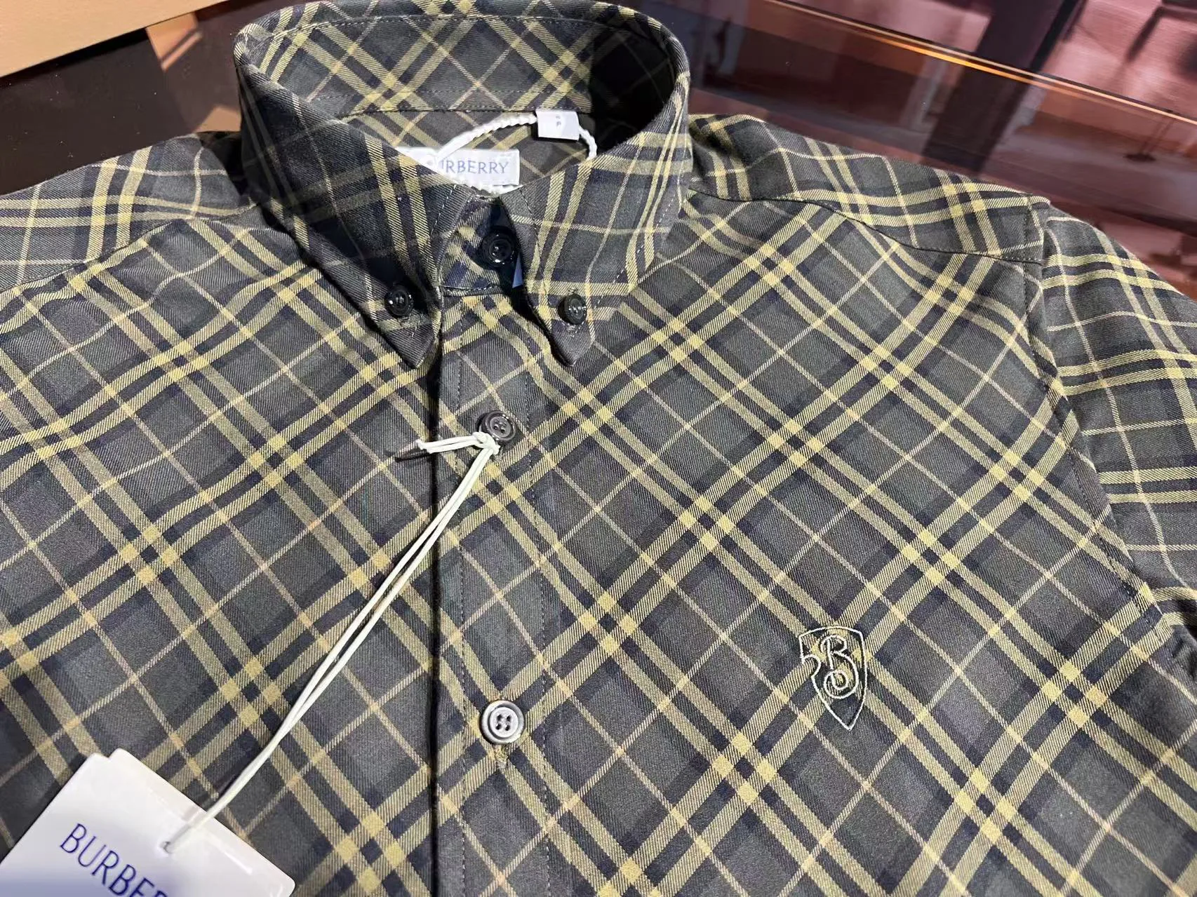 Рубашки Женские Burberry 11221330