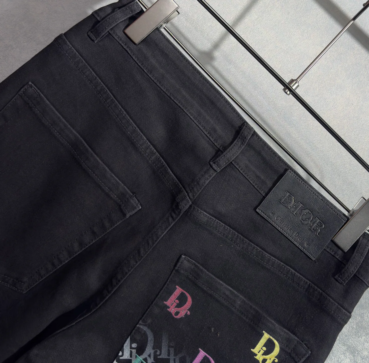 Джинсы Мужские Christian Dior 18098358