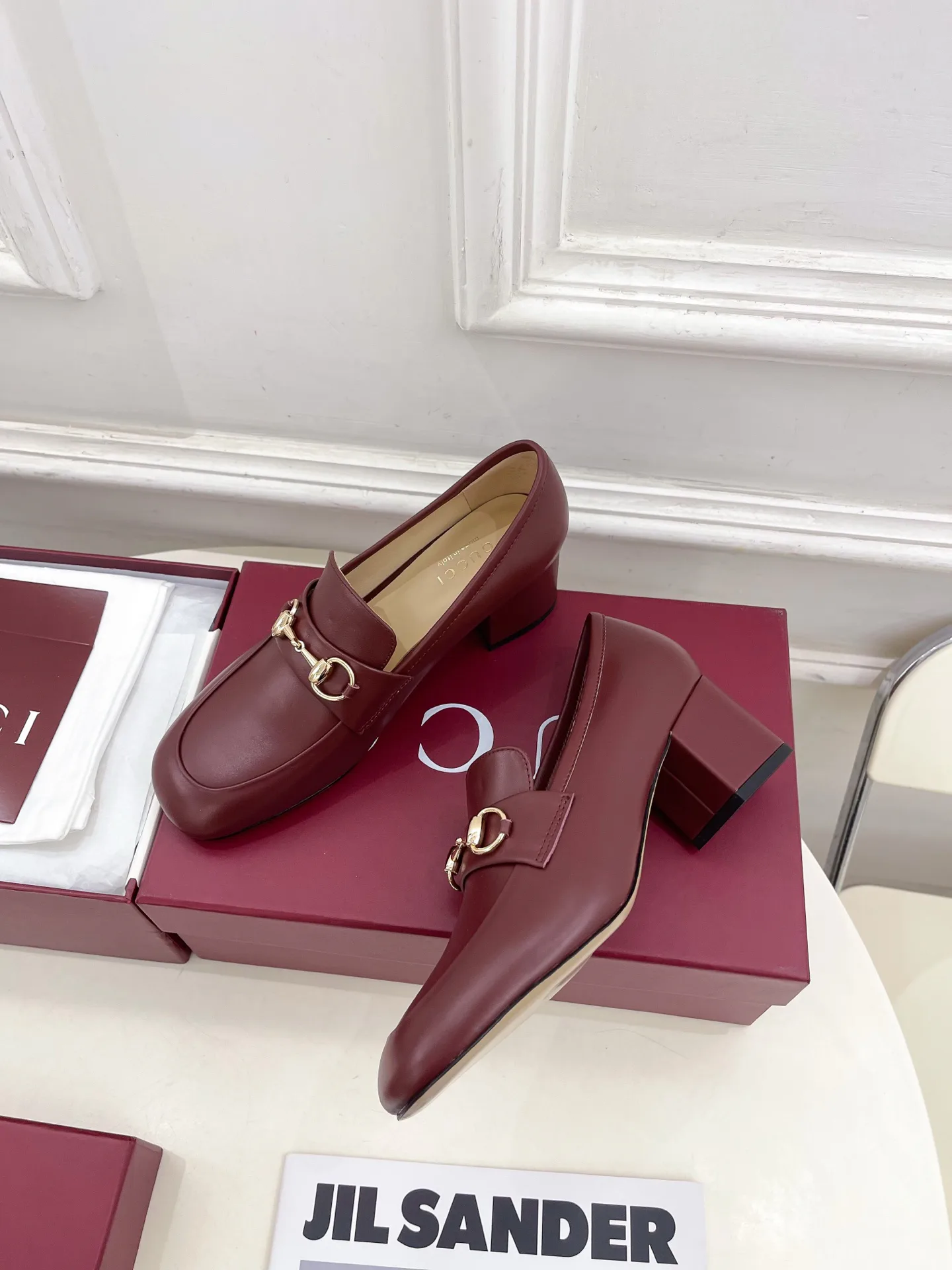 Туфли Женские Gucci 56988