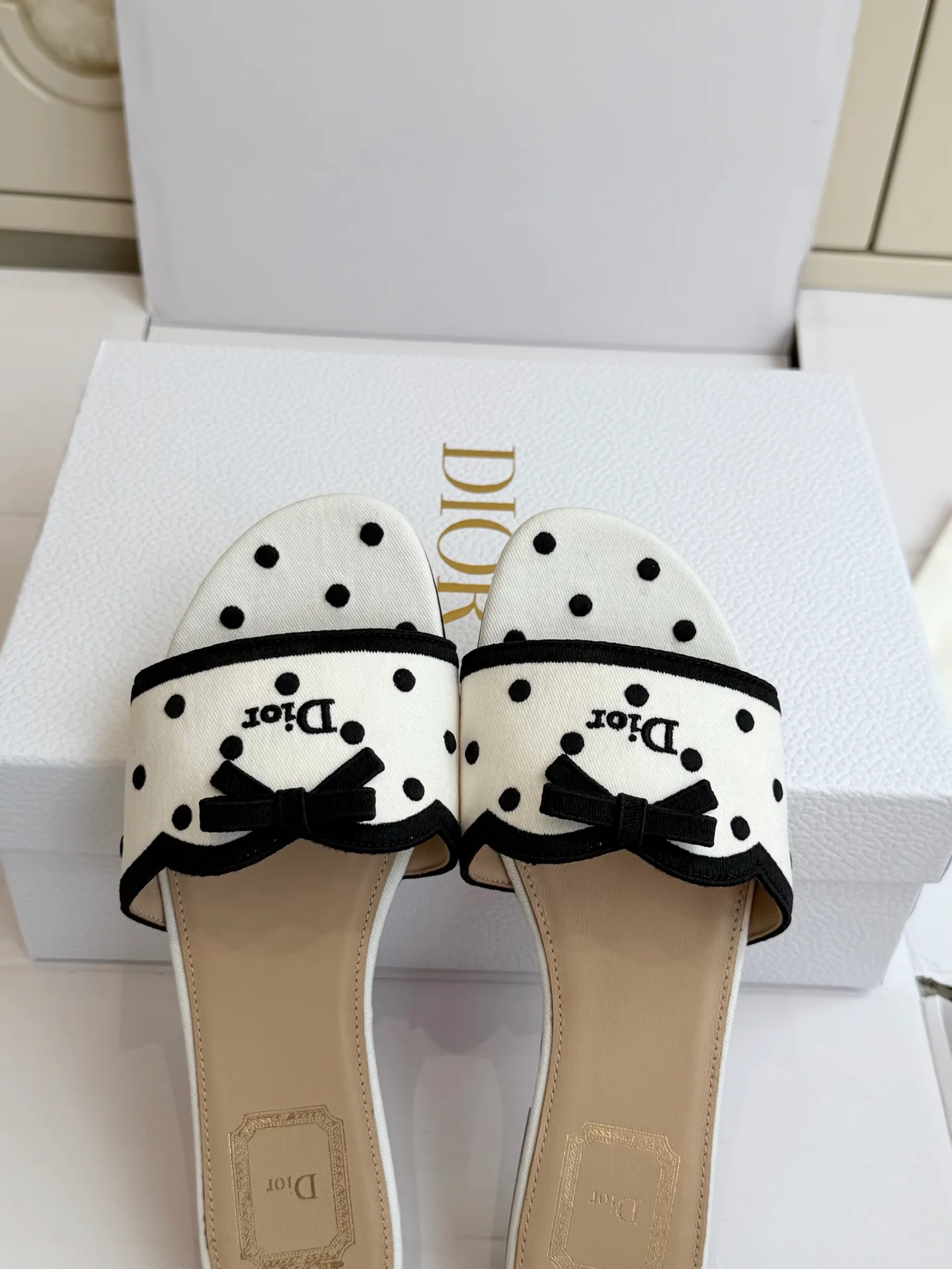 Мюли И Сабо Женские Christian Dior 18224044