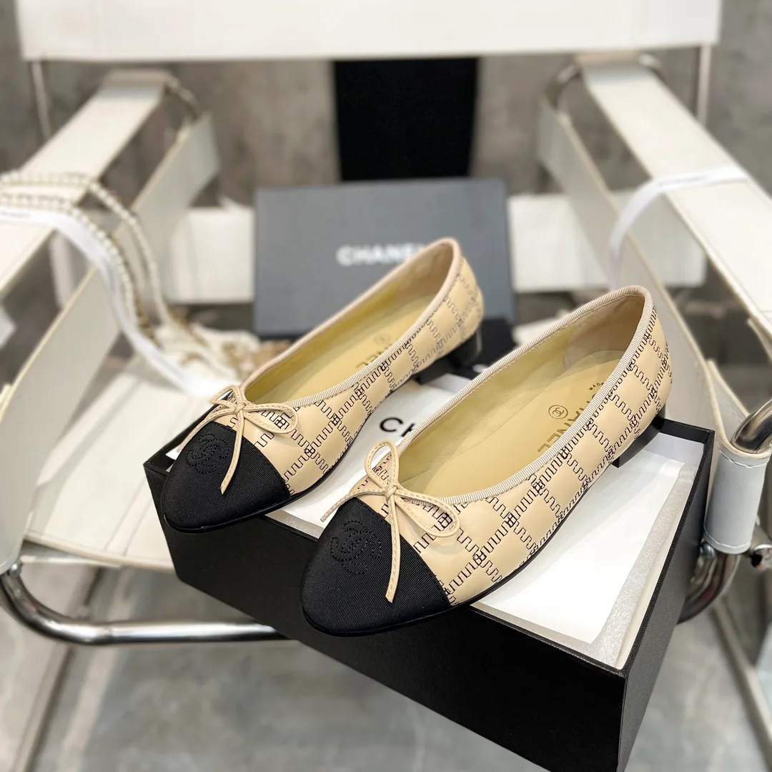 Балетки Женские Chanel 11434292