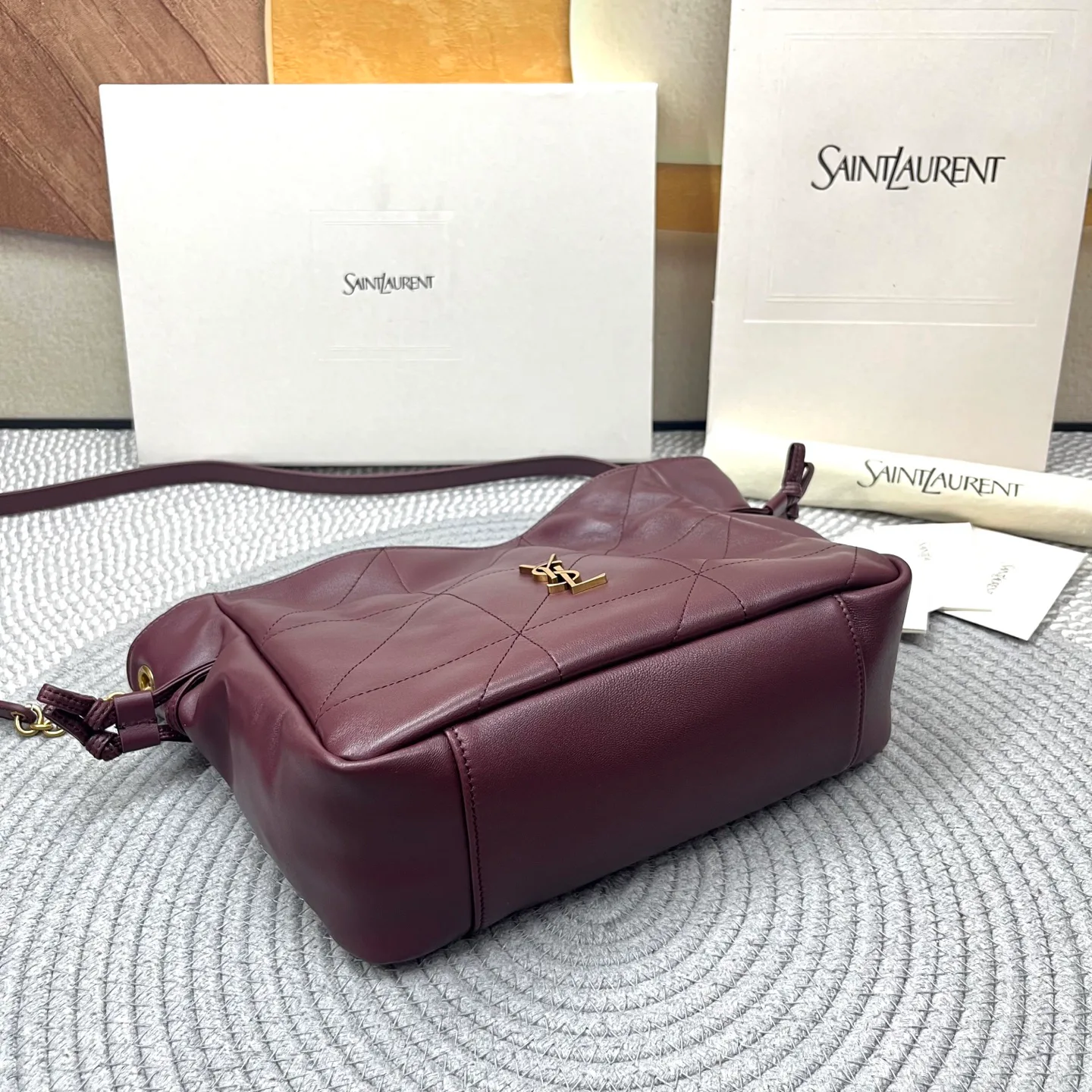 Сумки На Ремне Женские Saint Laurent 11309802