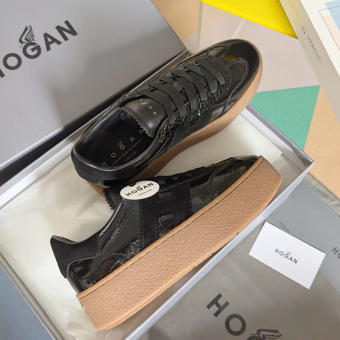 Кроссовки Женские Hogan 12629903