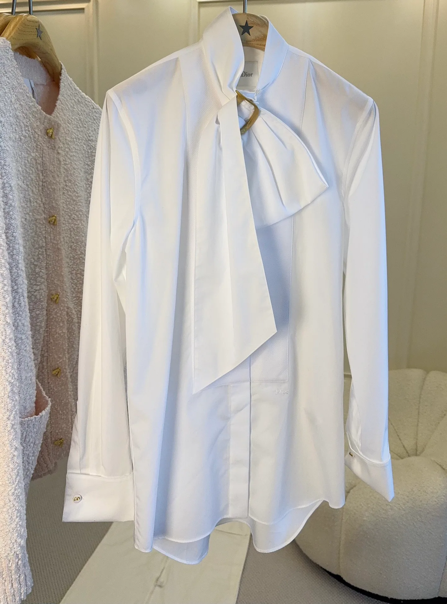 Рубашки Женские Christian Dior 18050409