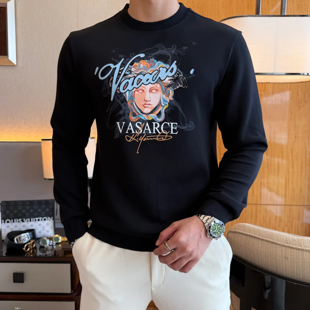 Свитшоты И Худи Мужские Versace 1298731