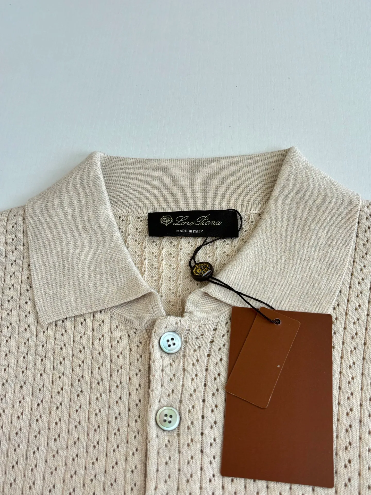 Рубашки Мужские Loro Piana 13554825
