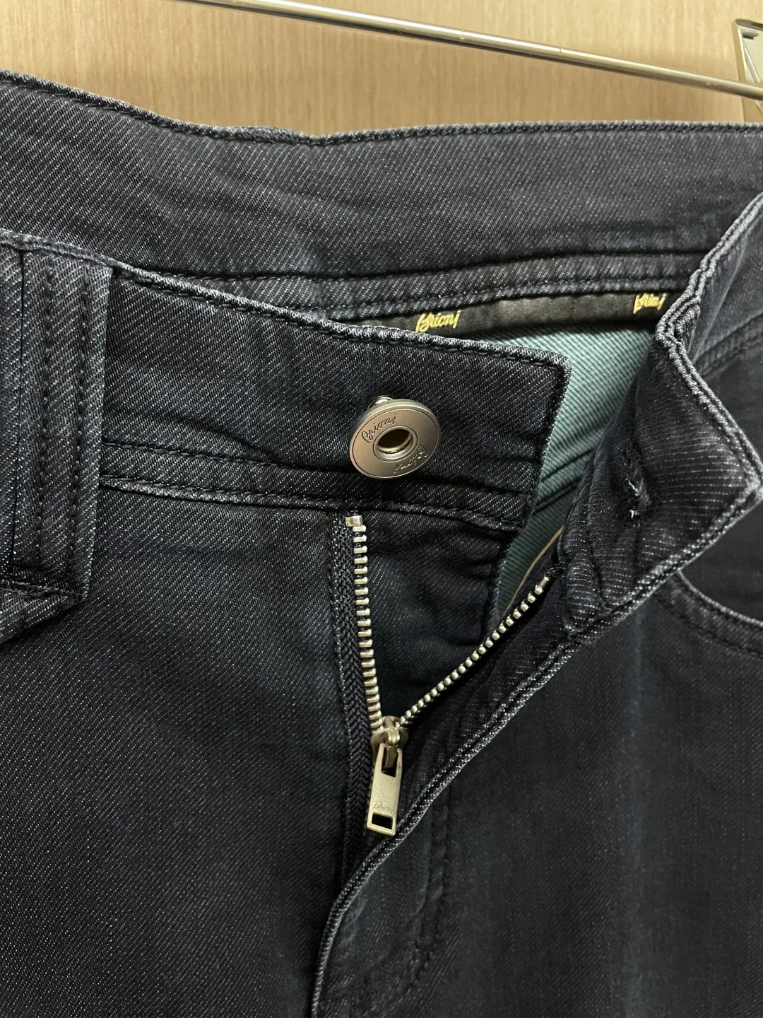 Джинсы Мужские Brioni 13564112