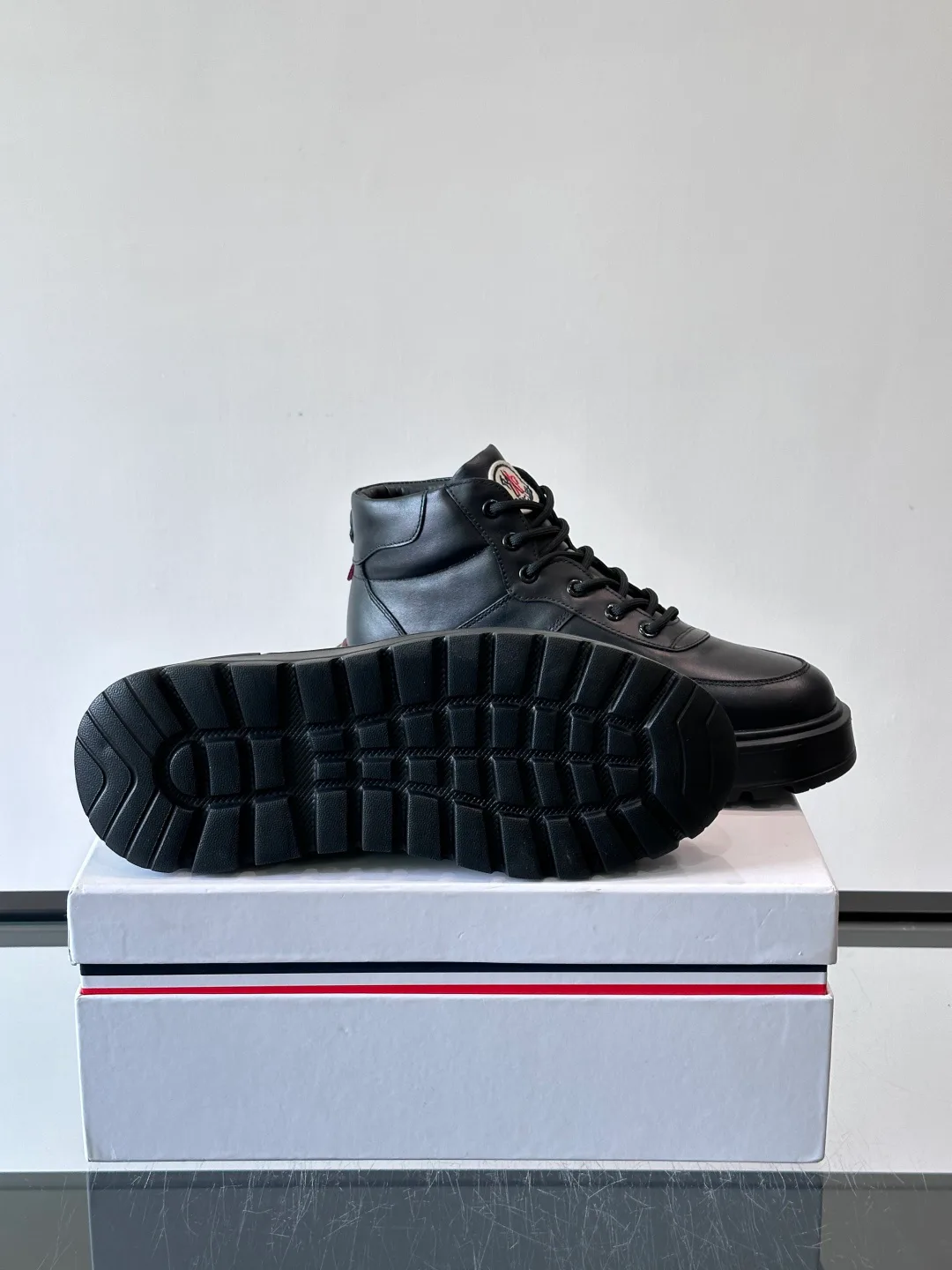 Кроссовки Мужские Moncler 1072321