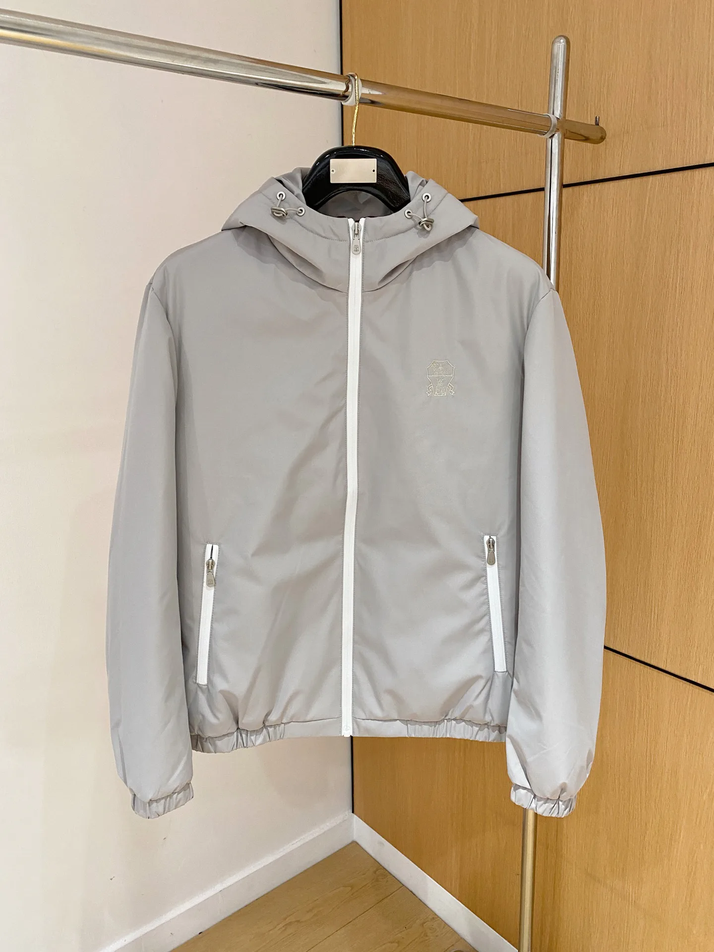 Куртки Мужские Brunello Cucinelli 470286