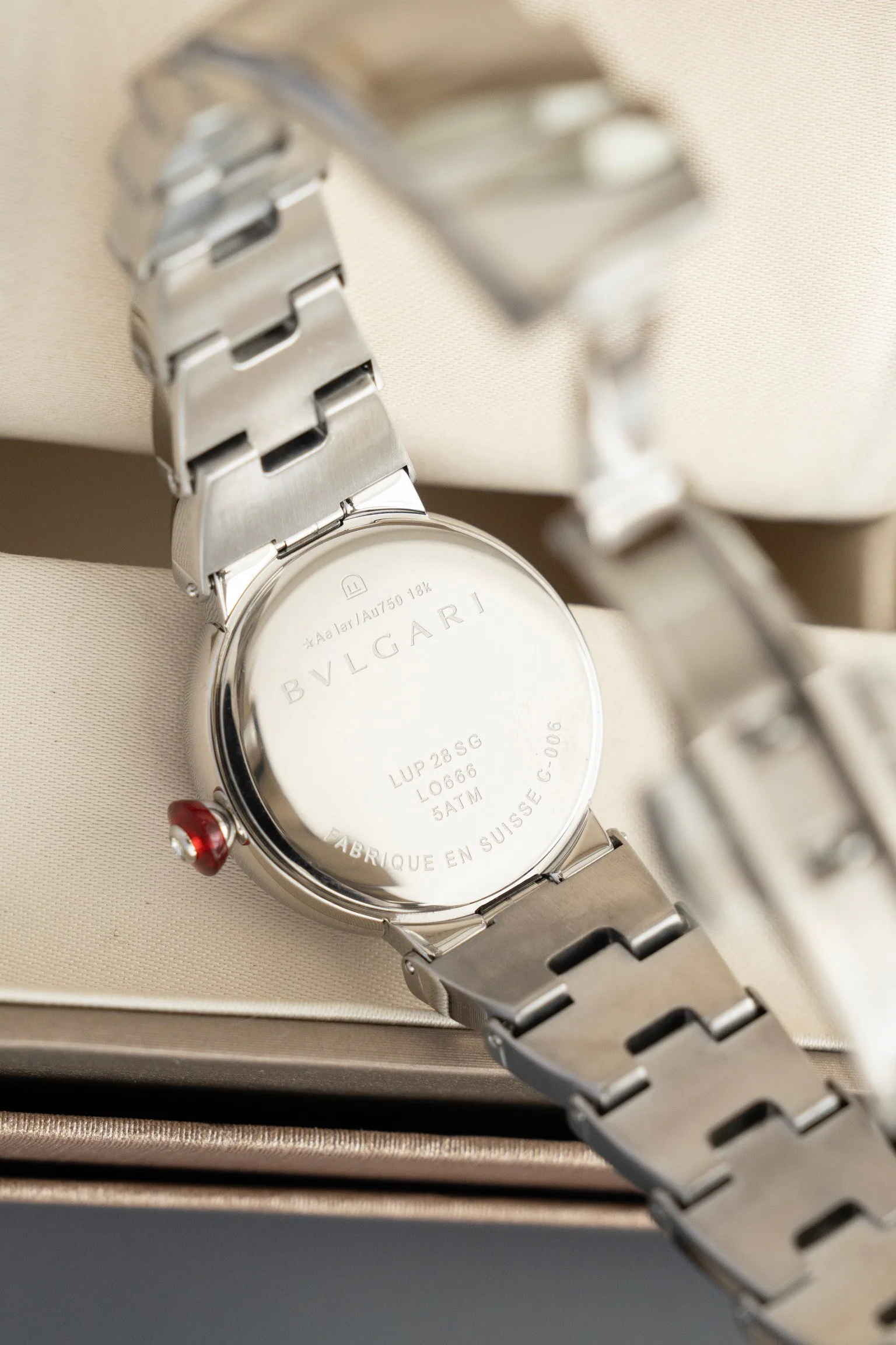 Часы Женские Bvlgari 11248710