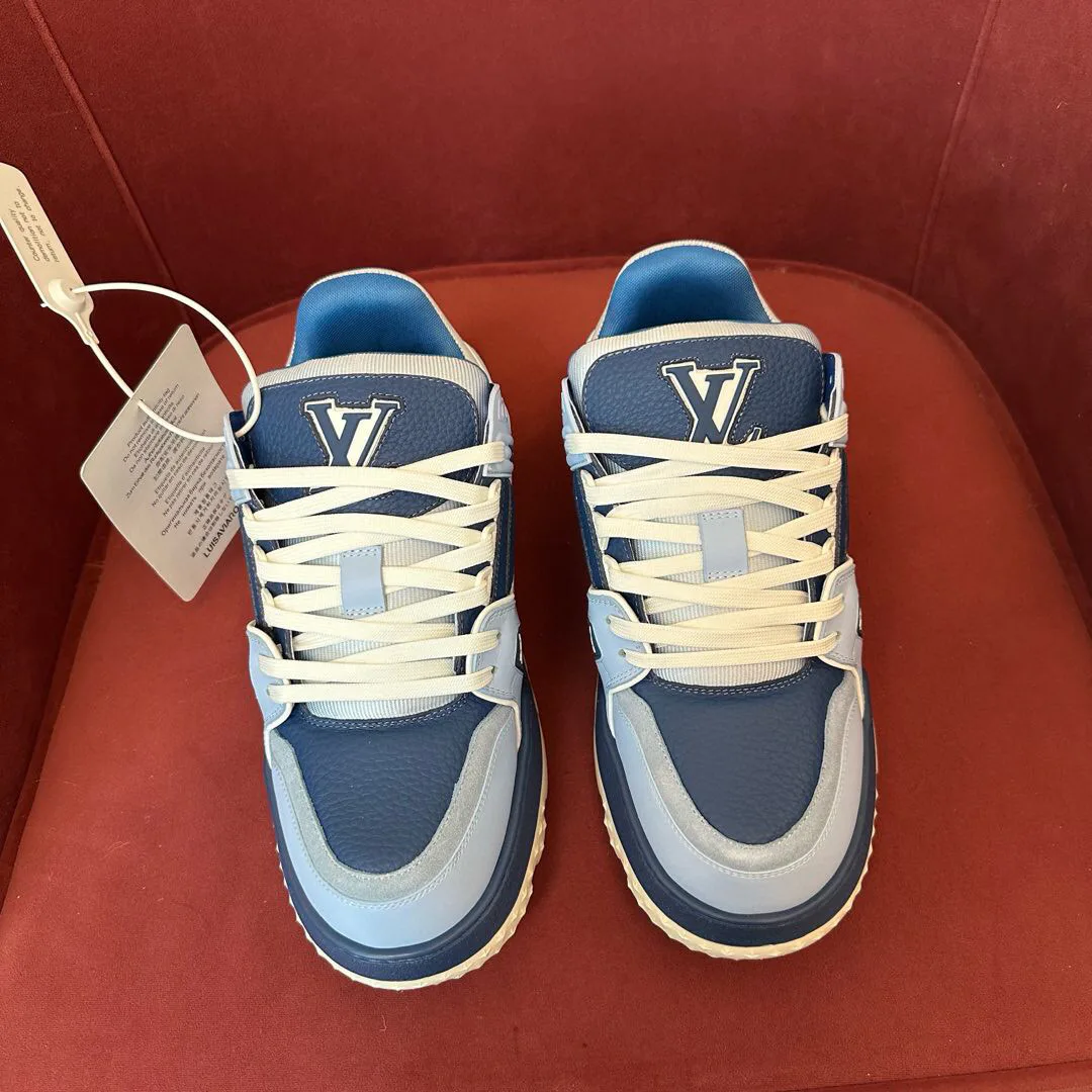 Кроссовки Женские Louis Vuitton 20608