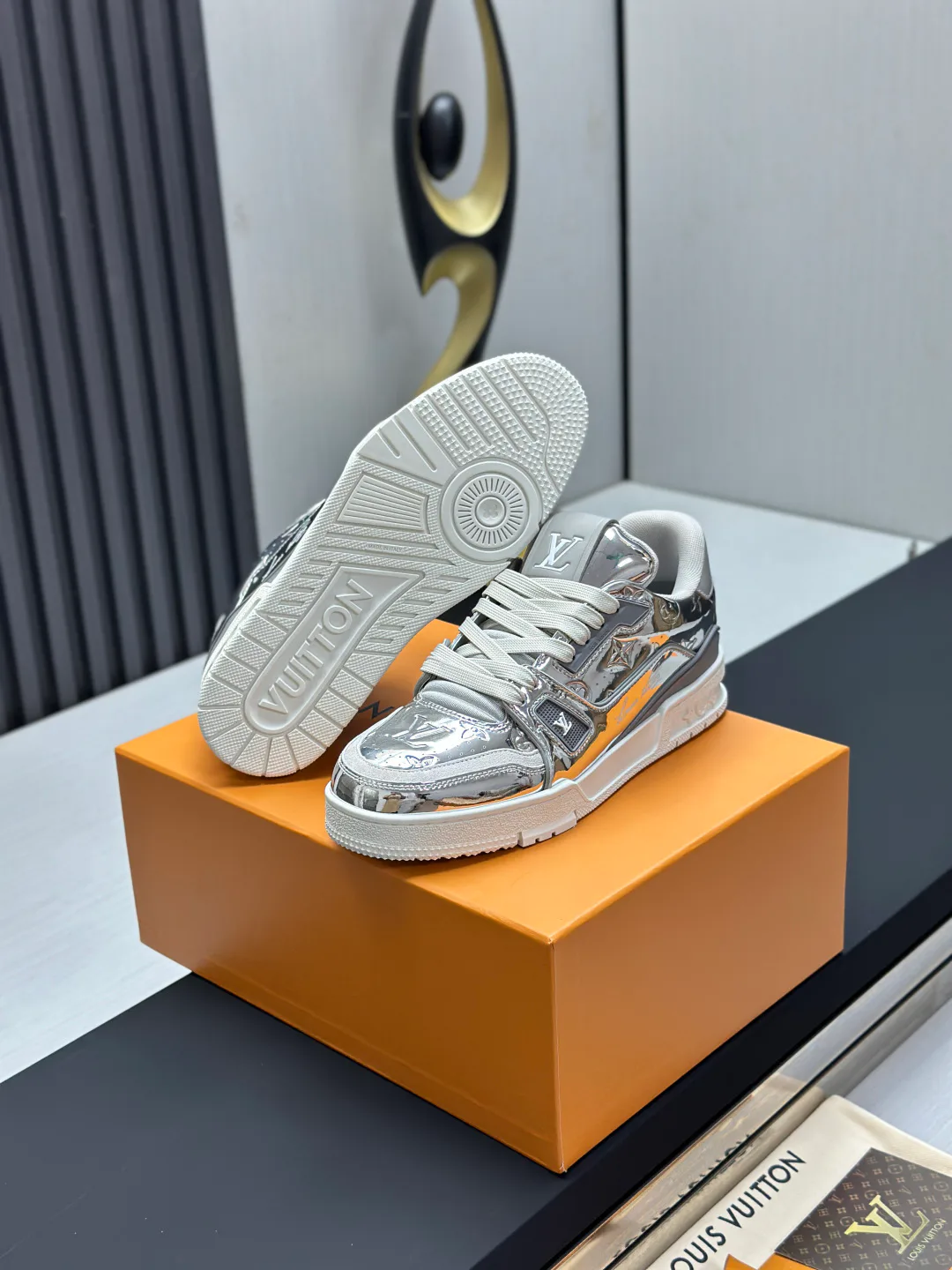 Кроссовки Женские Louis Vuitton 271934
