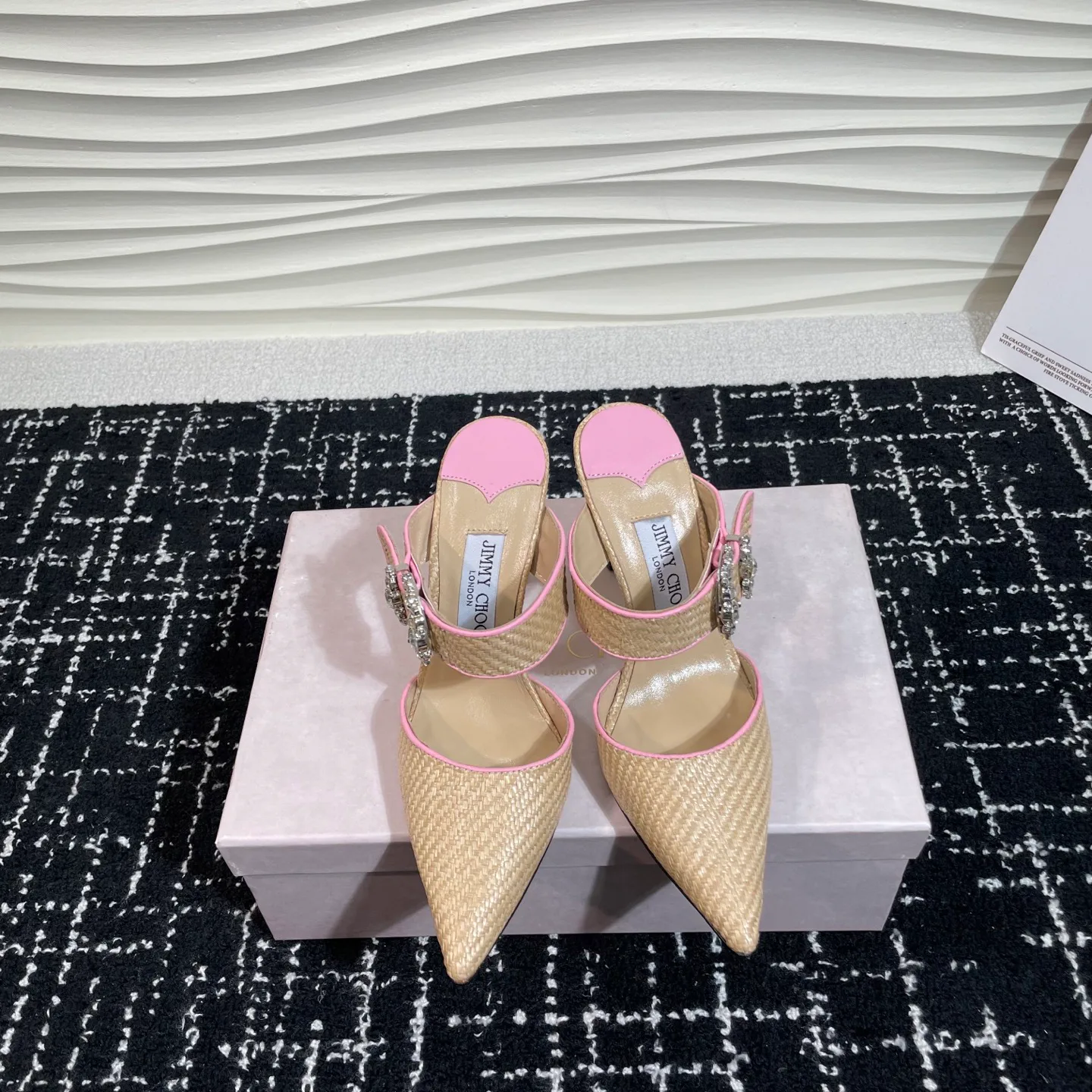 Туфли Женские Jimmy Choo 25975