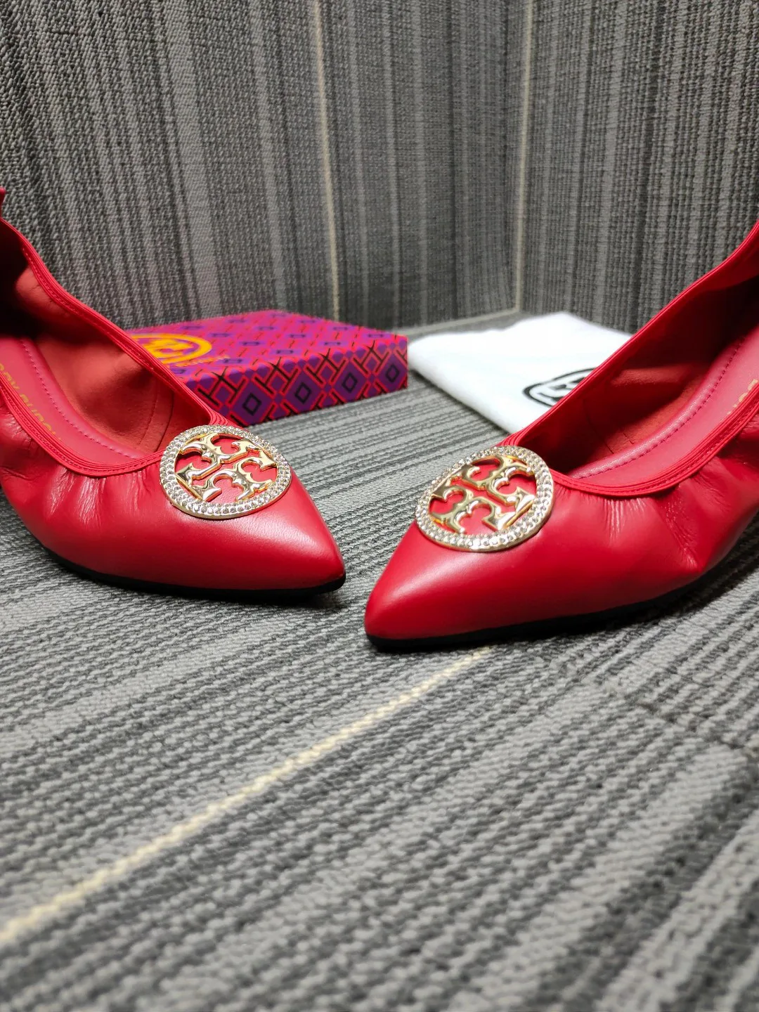 Туфли Женские Tory Burch 10806885