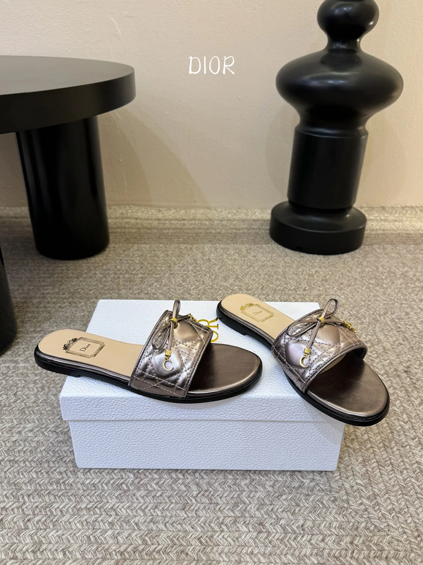 Мюли И Сабо Женские Christian Dior 11865017