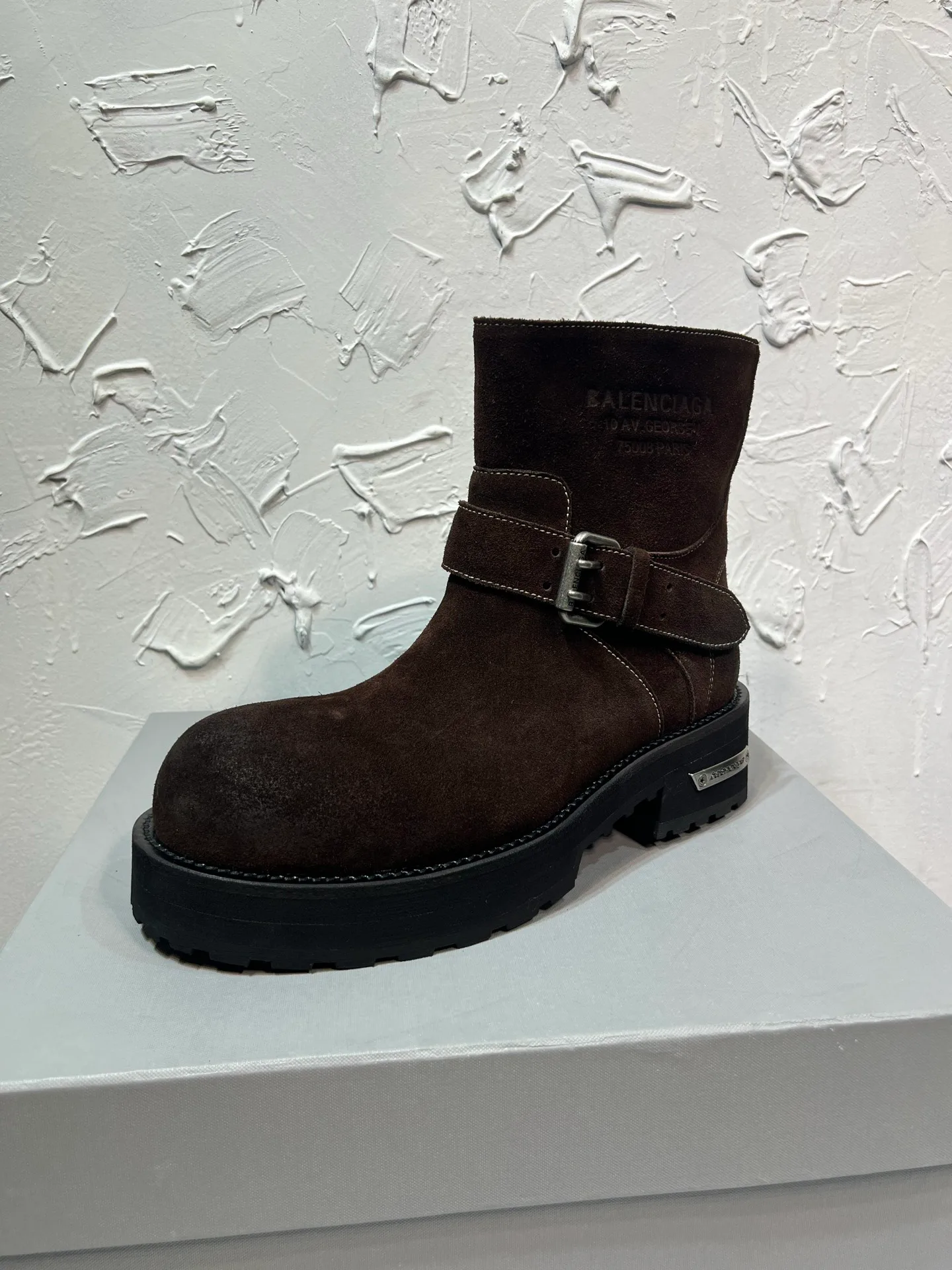 Ботинки Мужские Balenciaga 18225198