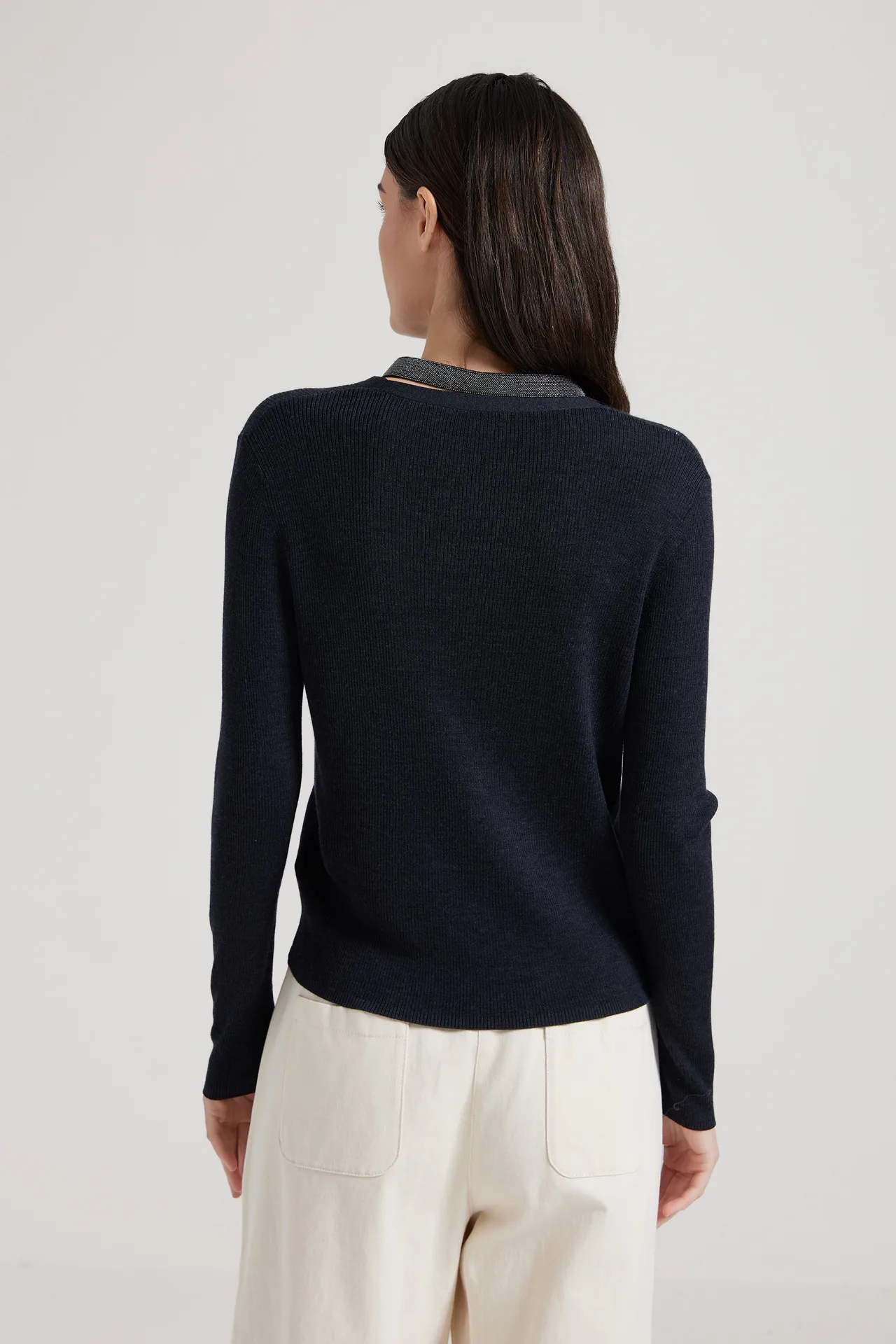 Джемперы И Свитеры Женские Brunello Cucinelli 21775