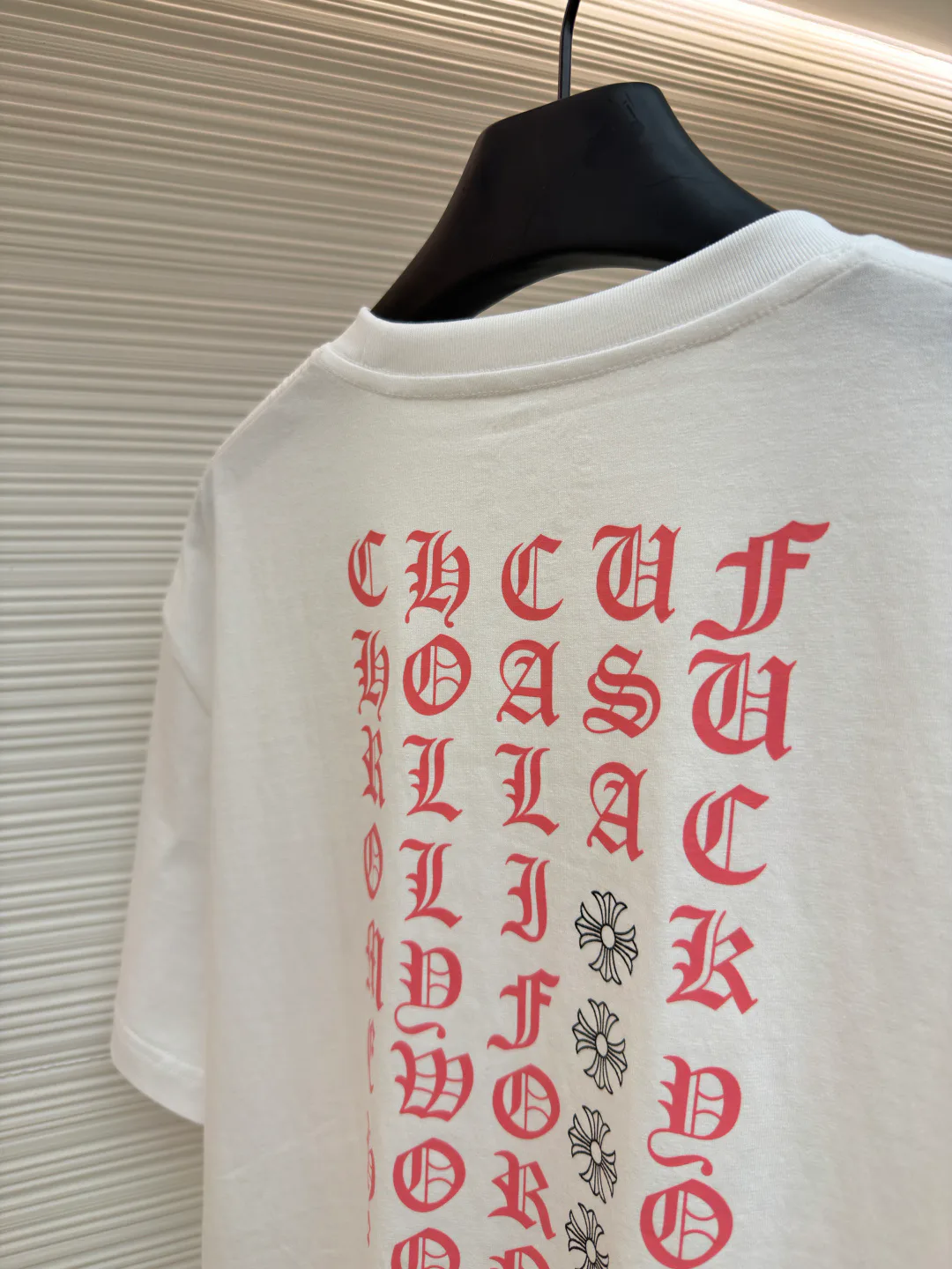 Футболки Мужские Chrome Hearts 11701862