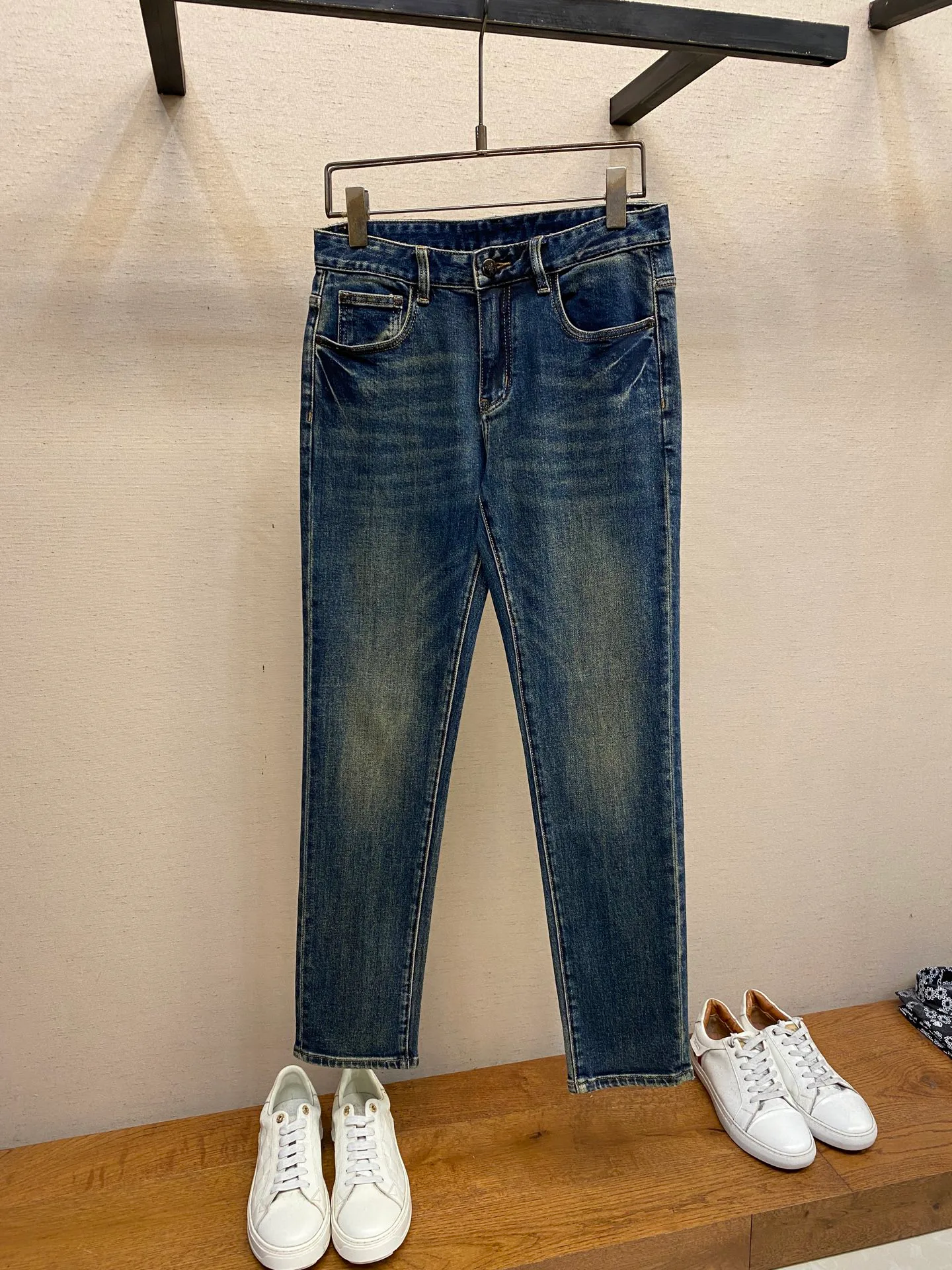 Джинсы Мужские Prada 444176