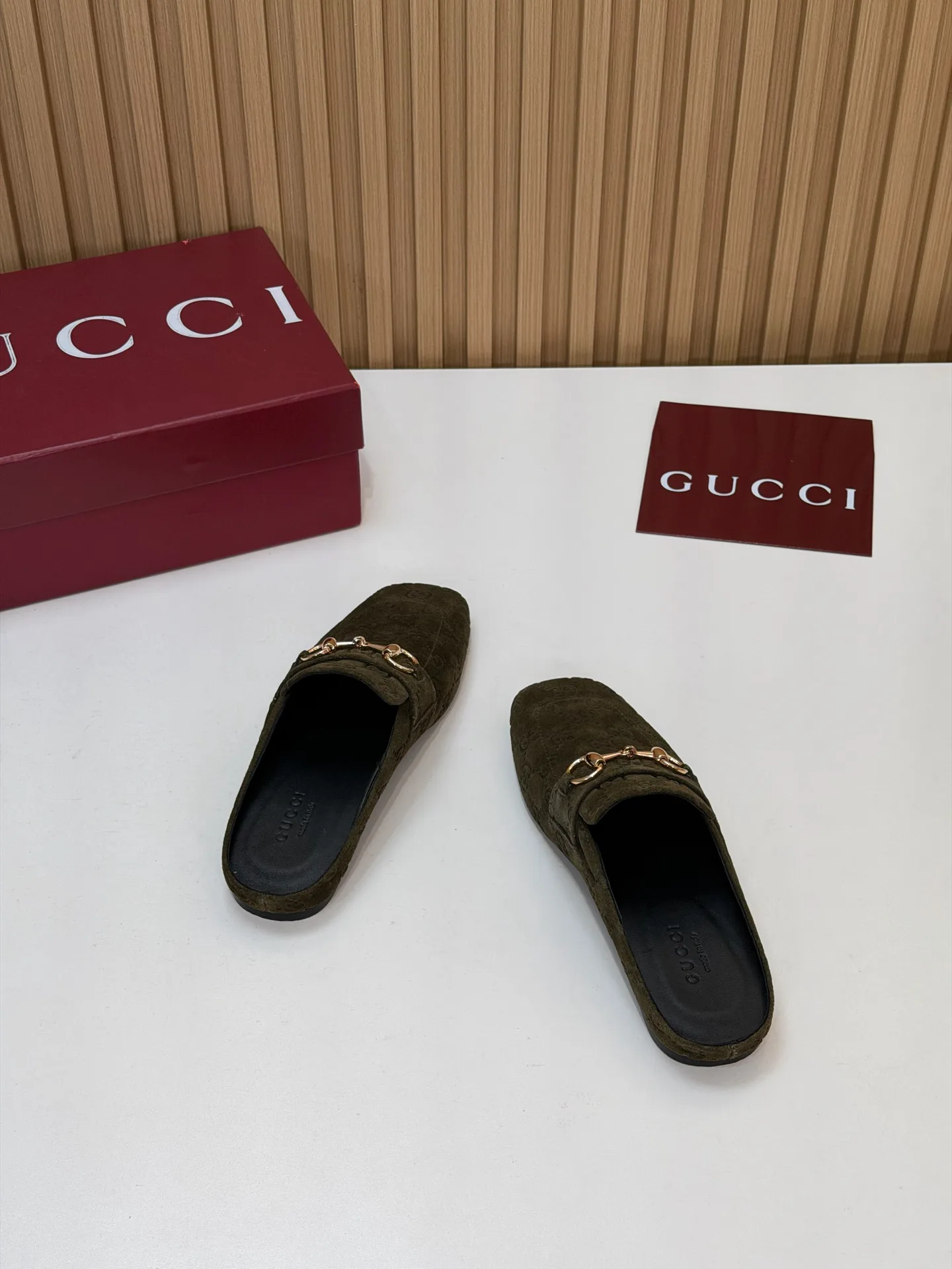 Мюли И Сабо Женские Gucci 18083804