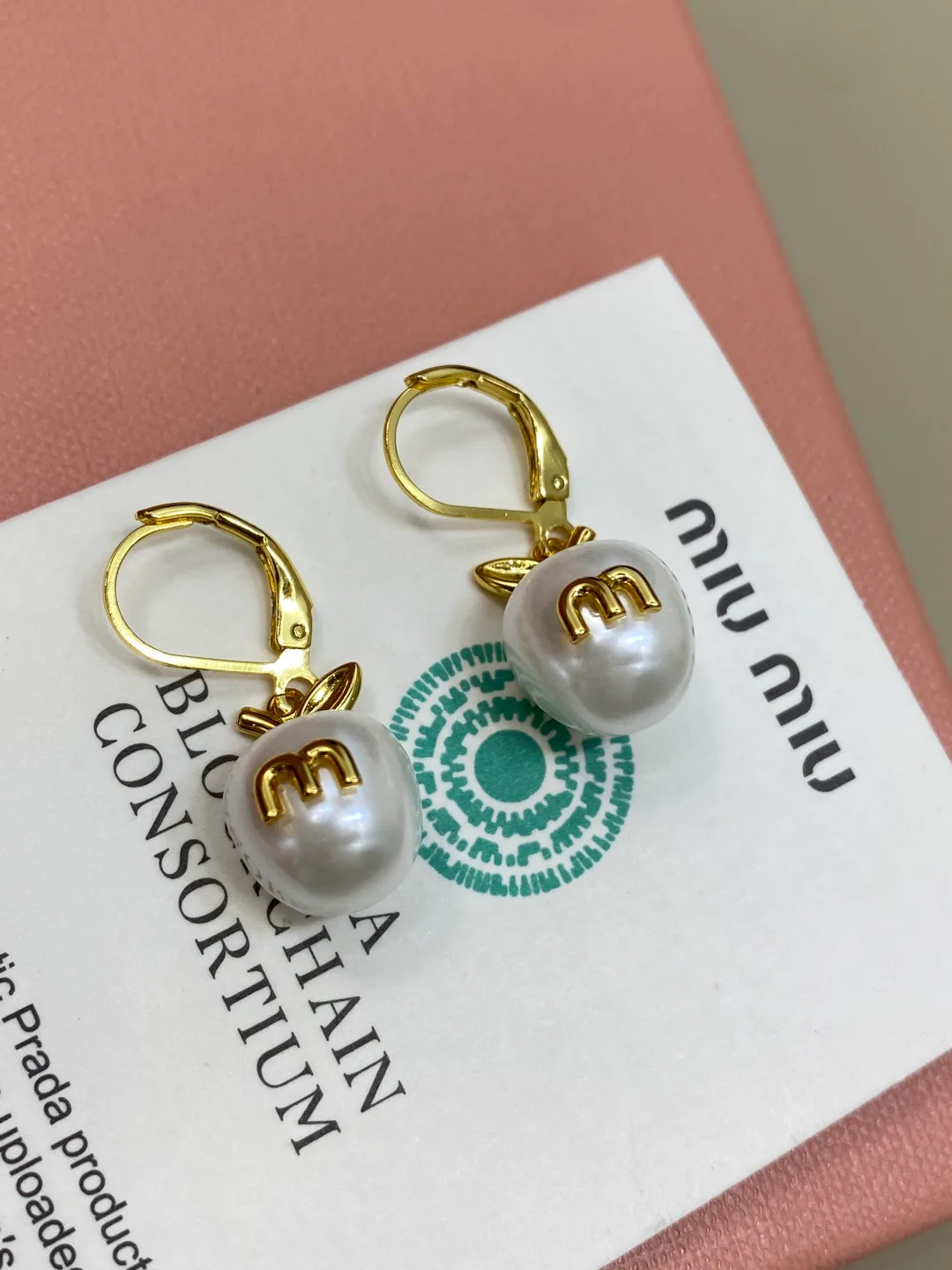 Бижутерия Miu Miu 17558305