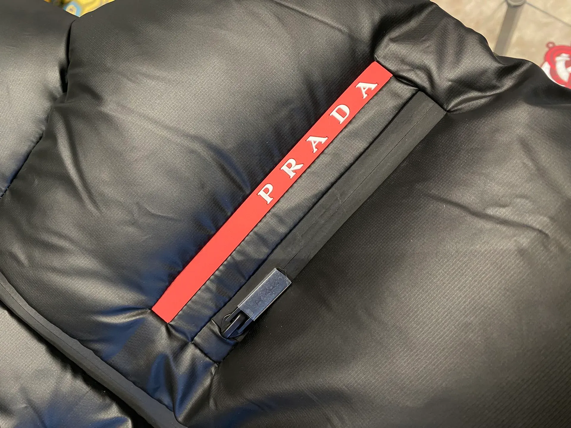 Жилеты Мужские Prada 608680