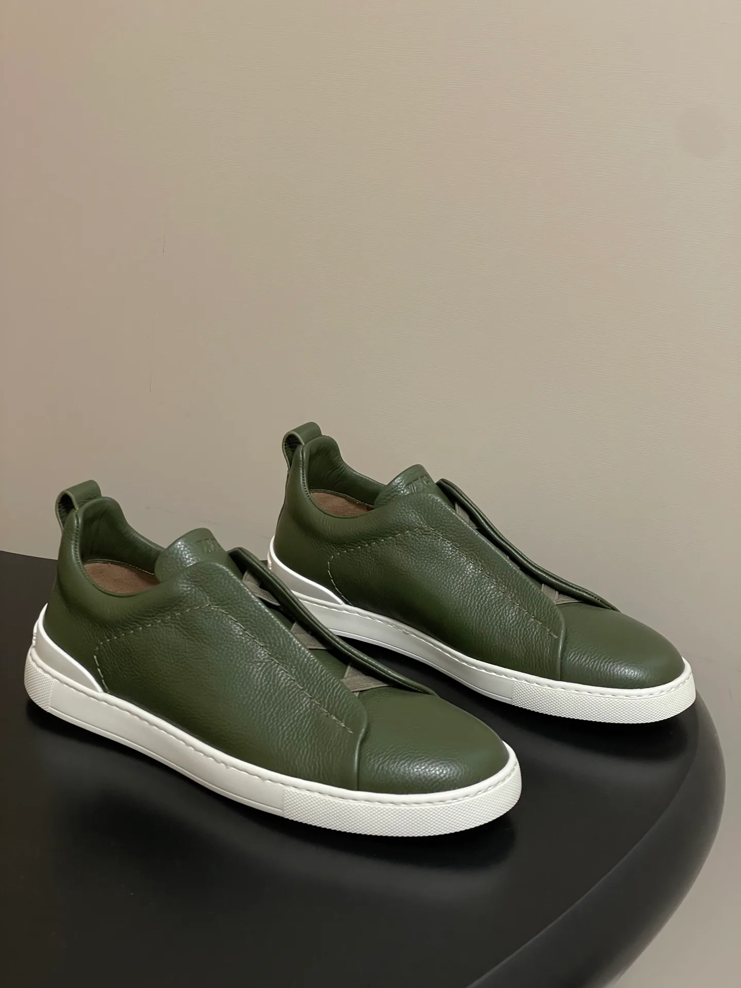 Кроссовки Мужские Zegna 725569